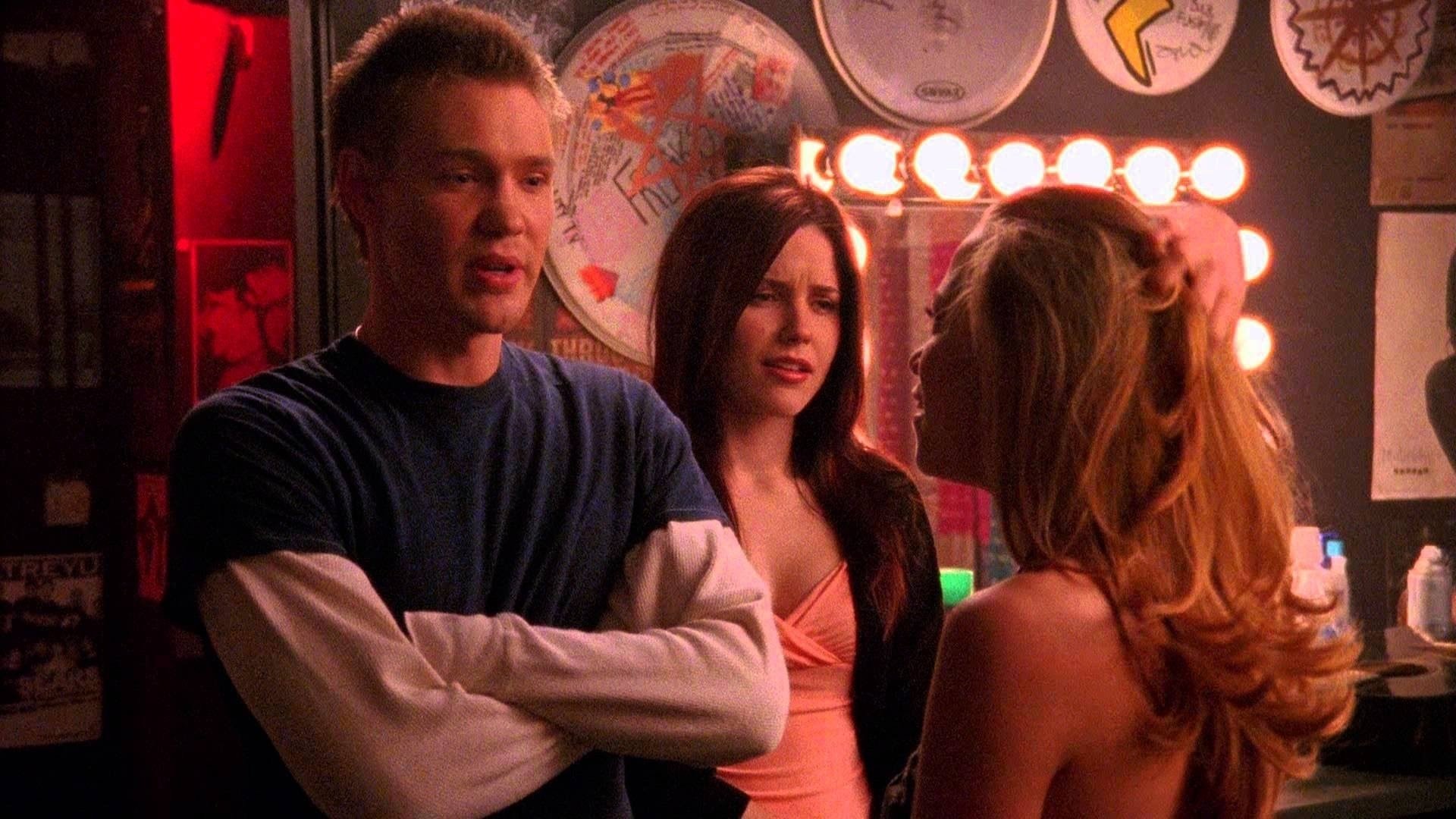 Backdrop poster for One Tree Hill (2003)