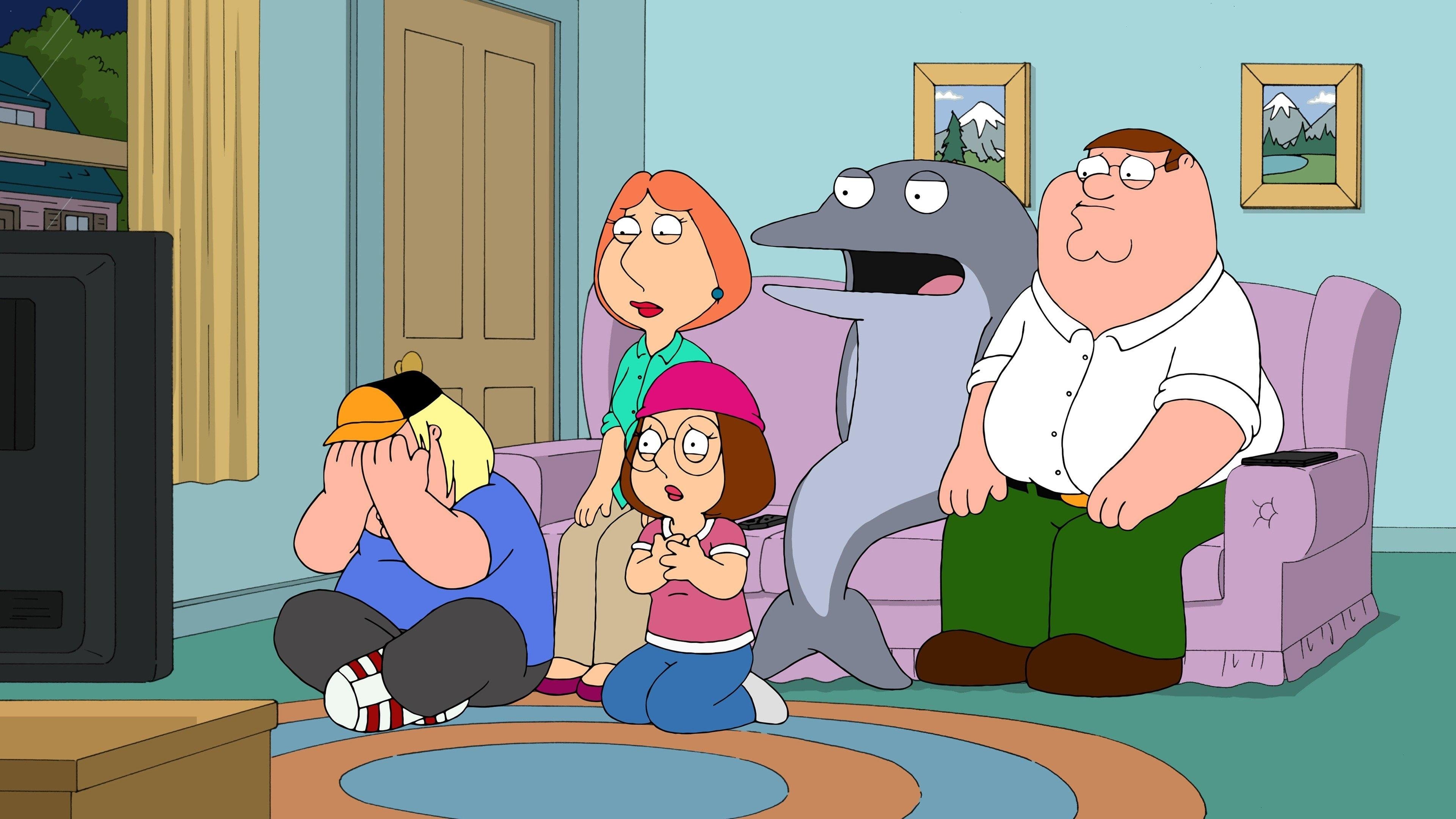 Backdrop poster for Family Guy (1999)