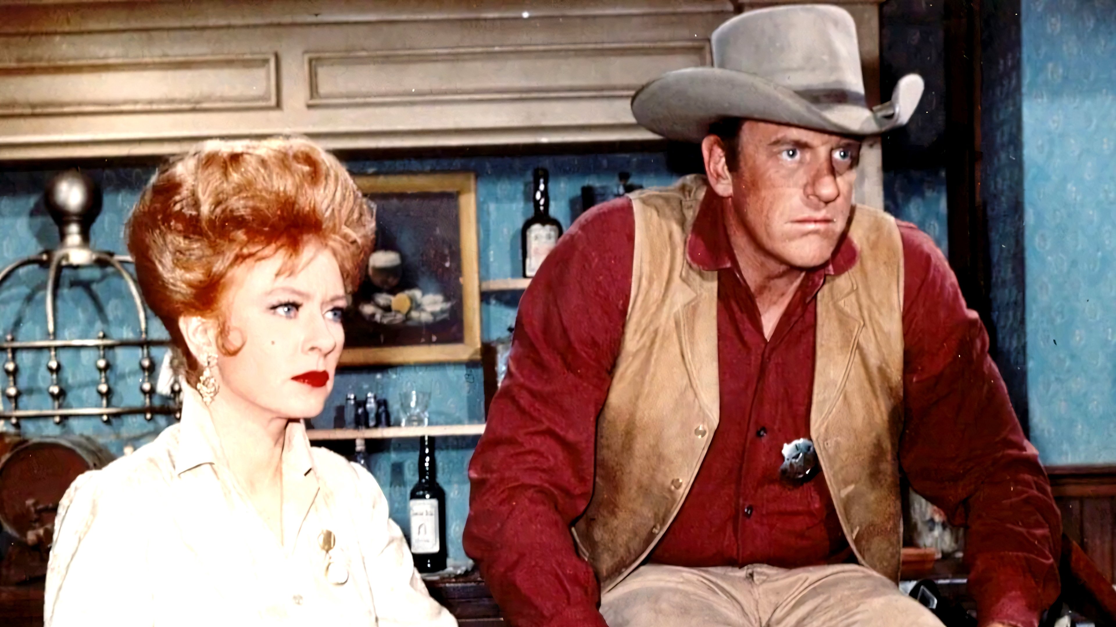 Backdrop poster for Gunsmoke
