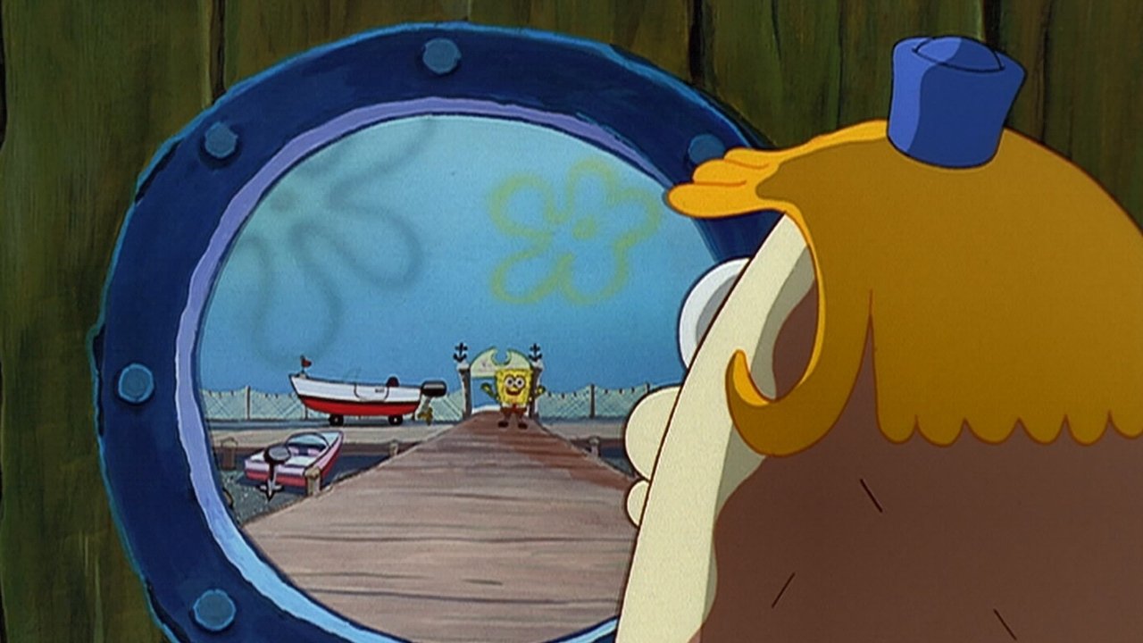 Backdrop poster for SpongeBob SquarePants (1999)