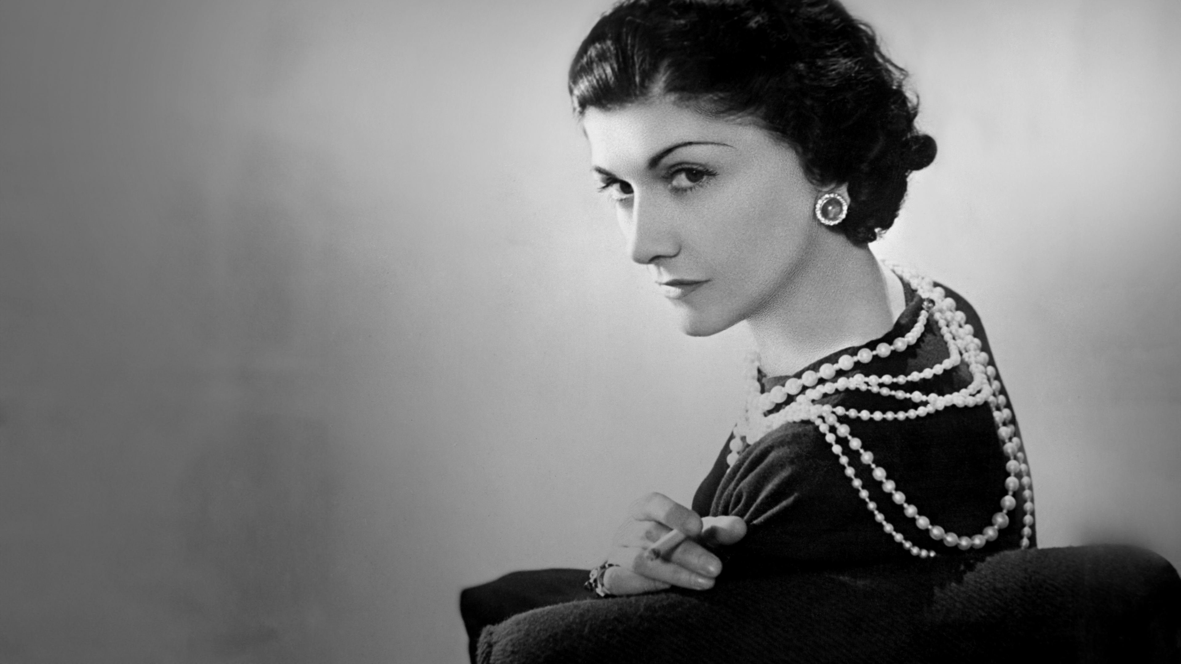 Backdrop poster for Coco Chanel Unbuttoned (2023)