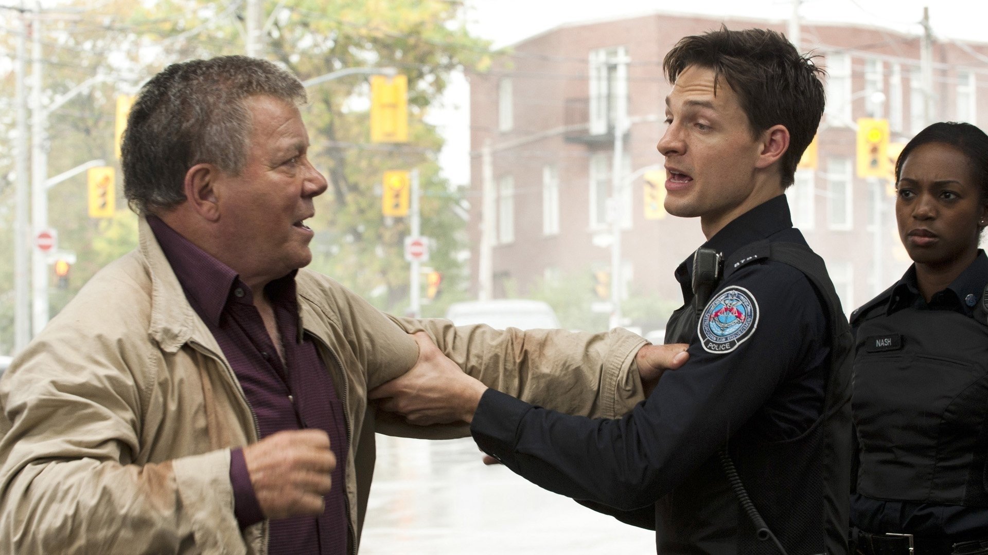 Backdrop poster for Rookie Blue (2010)