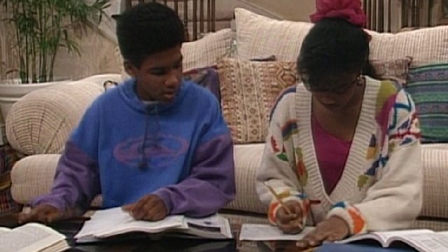 Backdrop poster for The Fresh Prince of Bel-Air (1990)