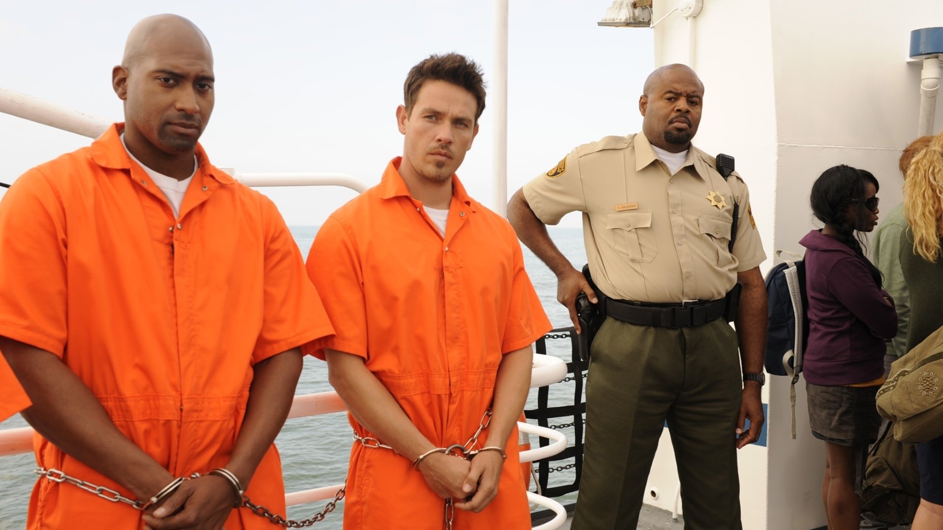 Backdrop poster for Psych (2006)