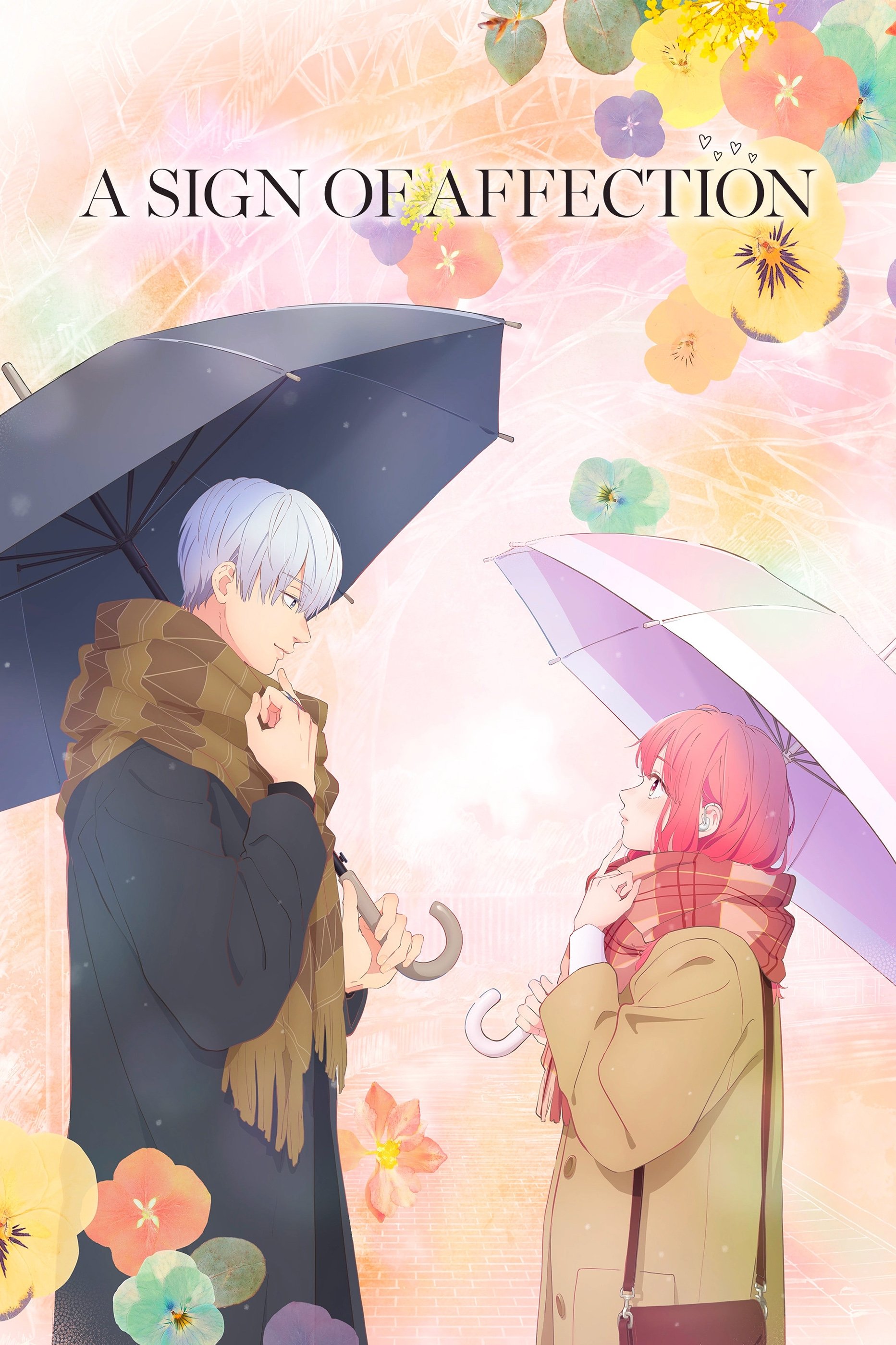 Poster for A Sign of Affection