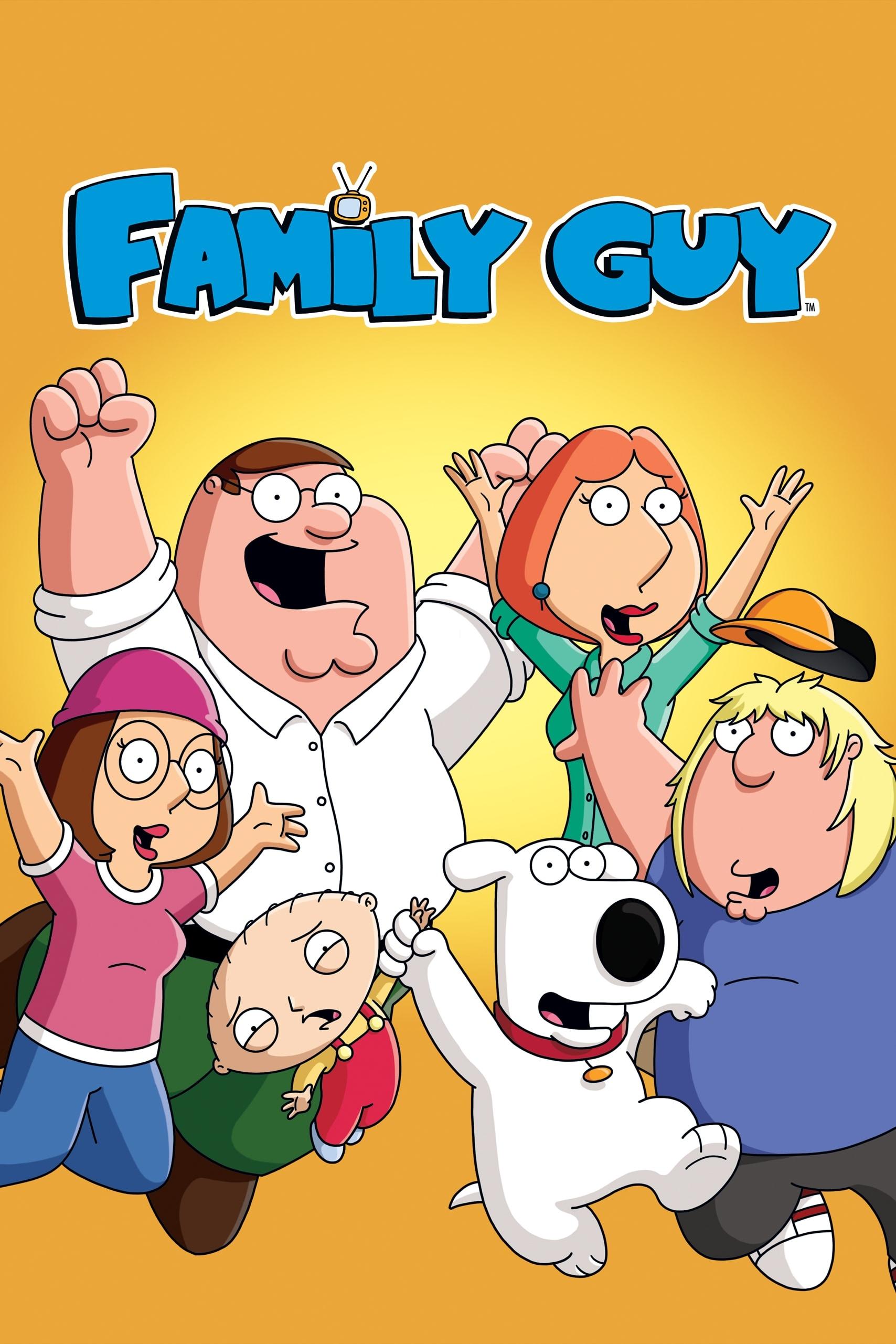 Poster for Family Guy