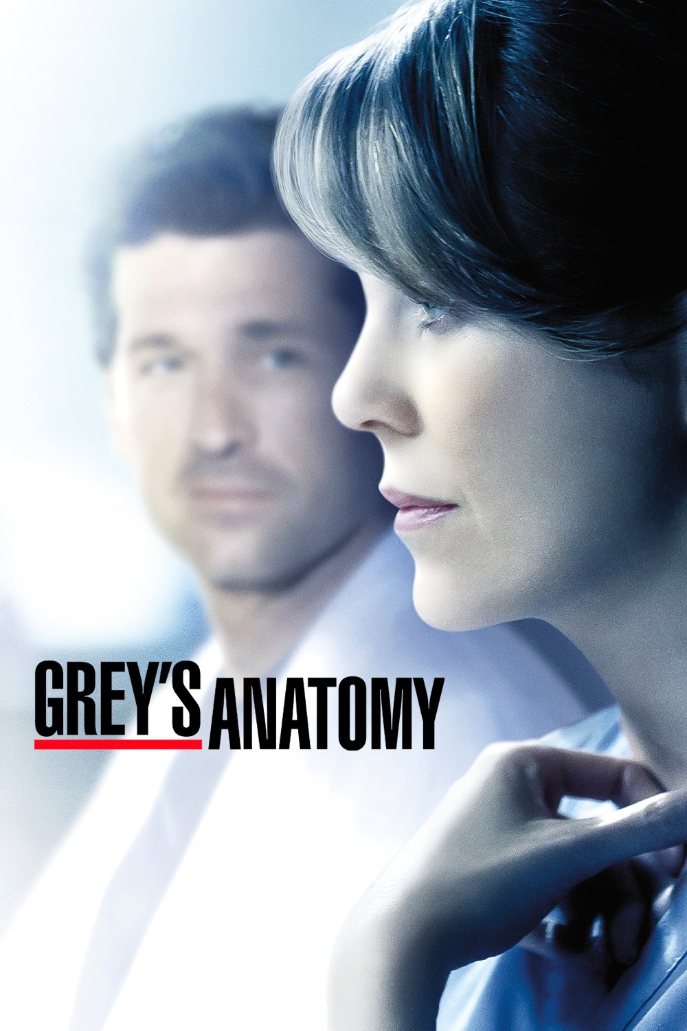 Poster for Grey's Anatomy