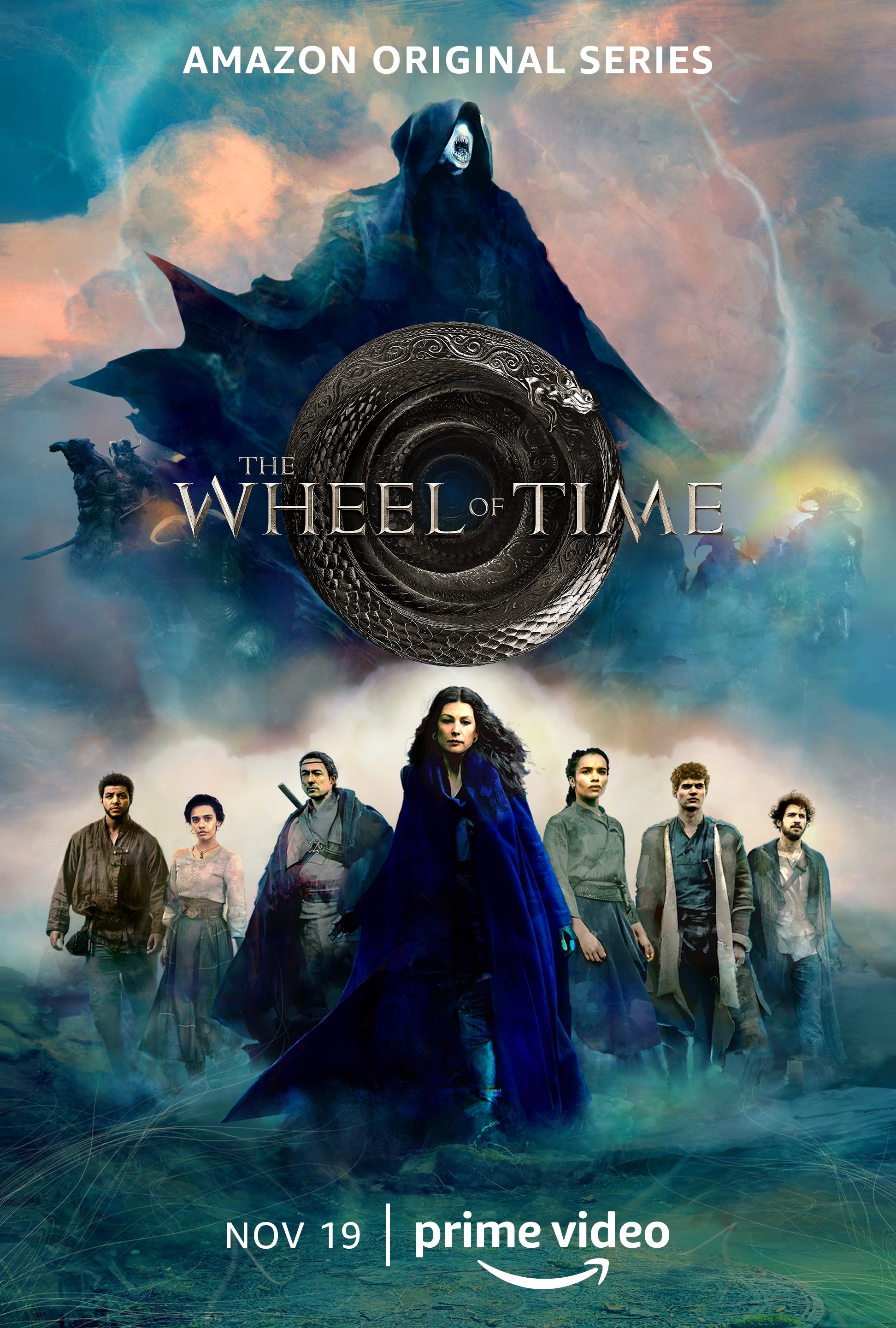 Poster for The Wheel of Time