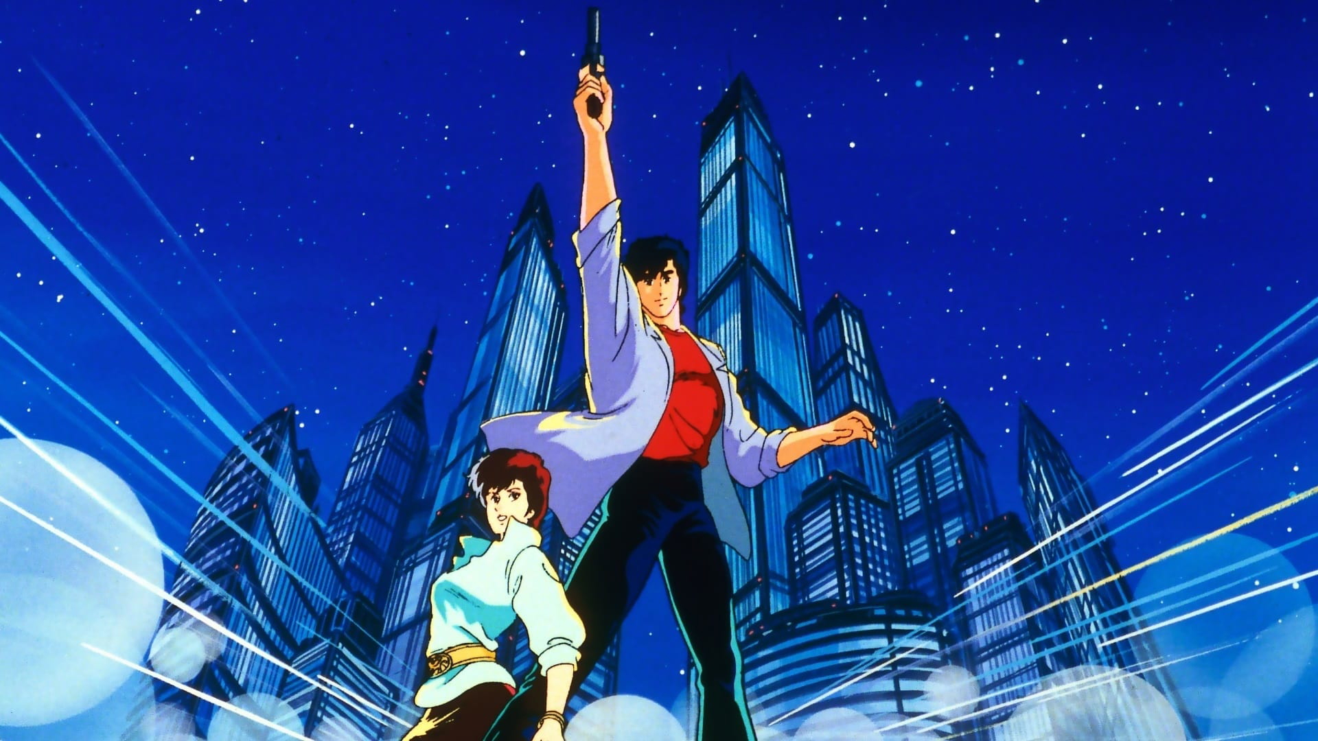 soredtherose's City Hunter Tv Review - Minitokyo