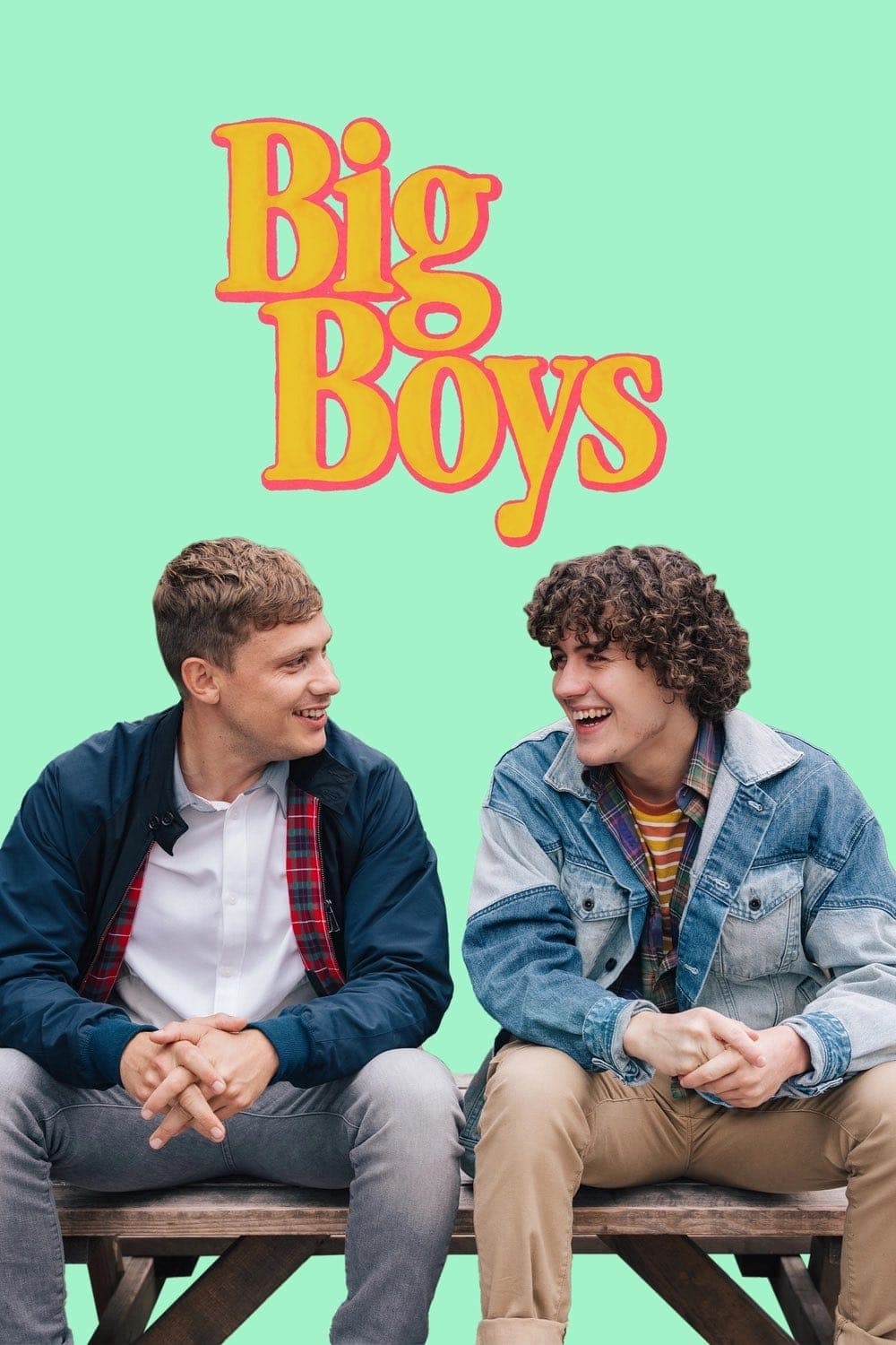 Poster for Big Boys