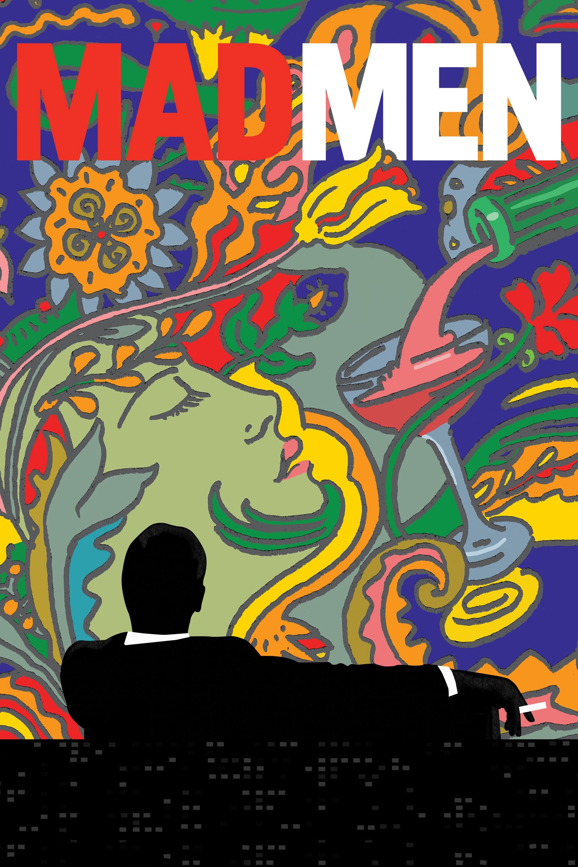 Poster for Mad Men