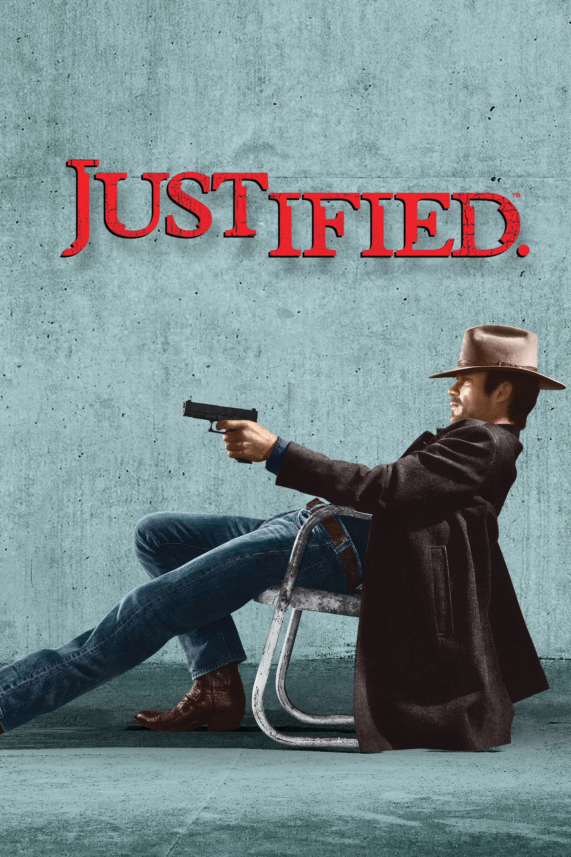 Poster for Justified