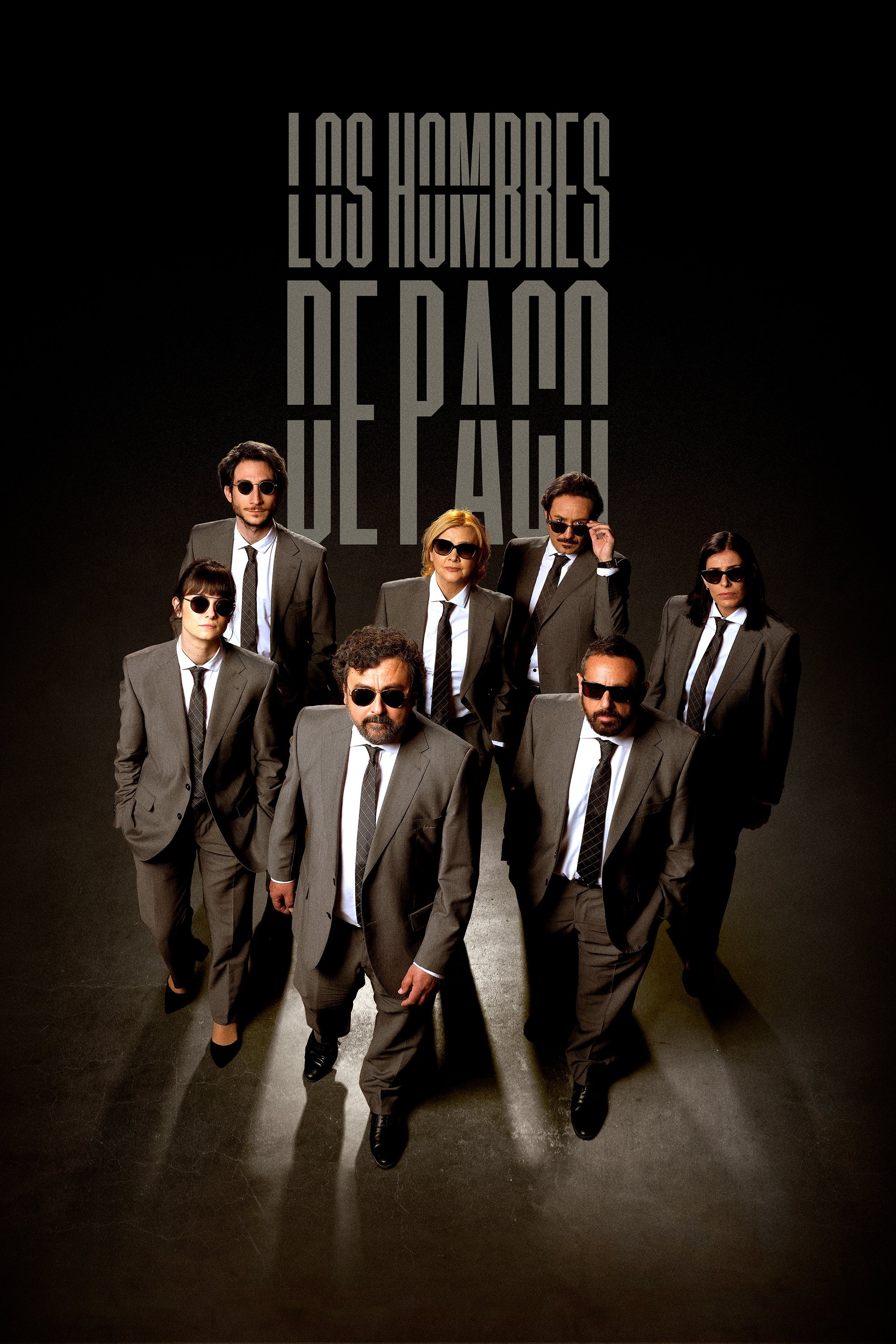 Poster for Paco's Men