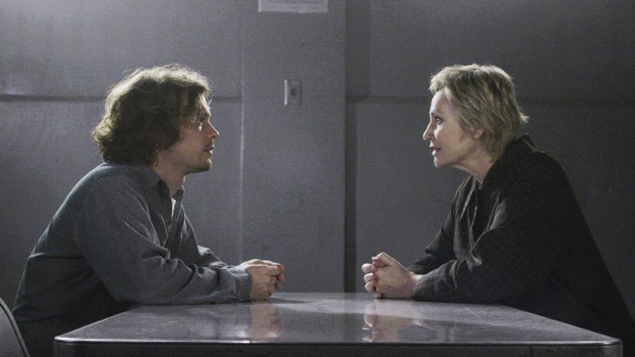 Backdrop poster for Criminal Minds (2005)