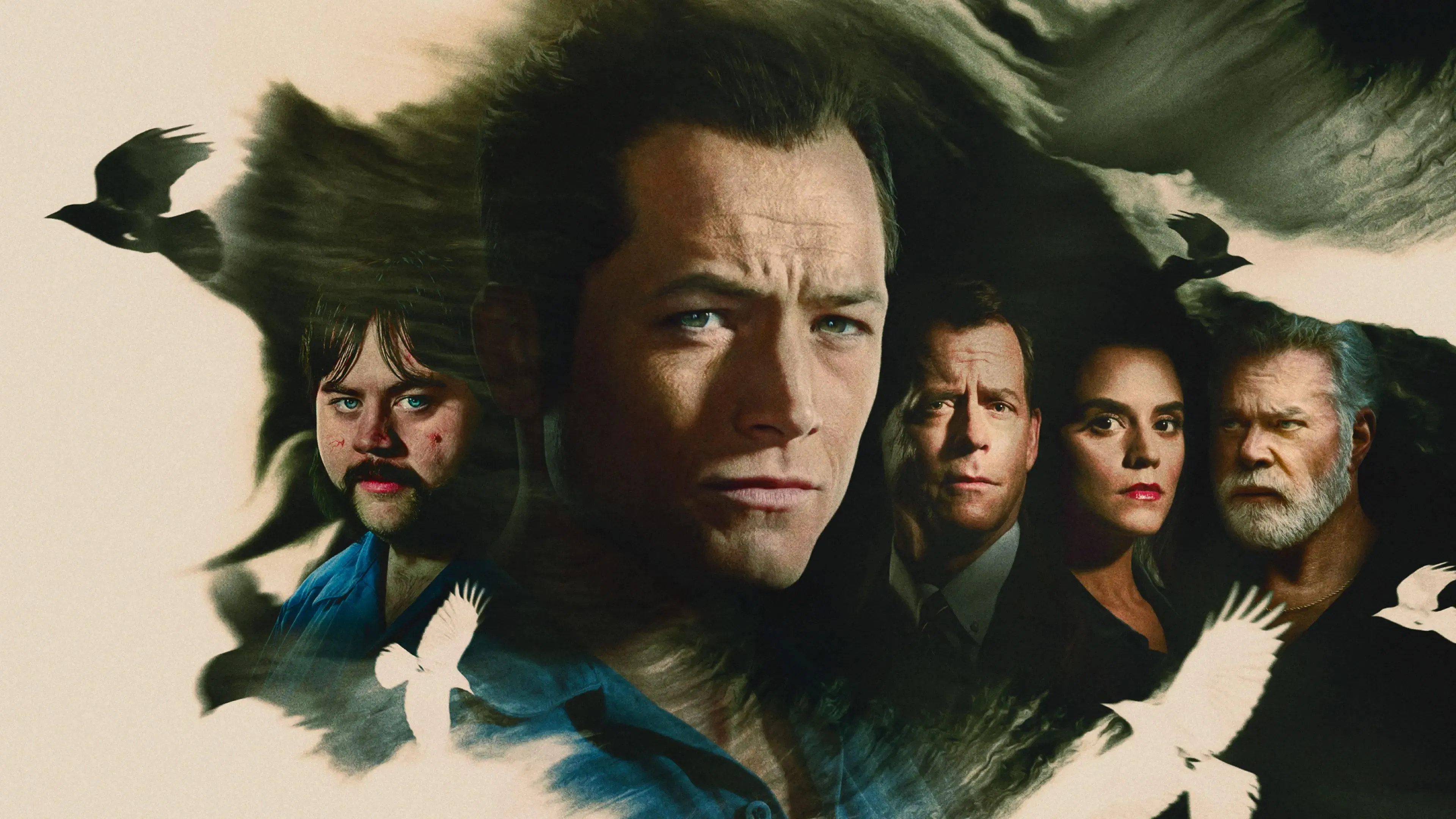 Backdrop poster for Black Bird (2022)