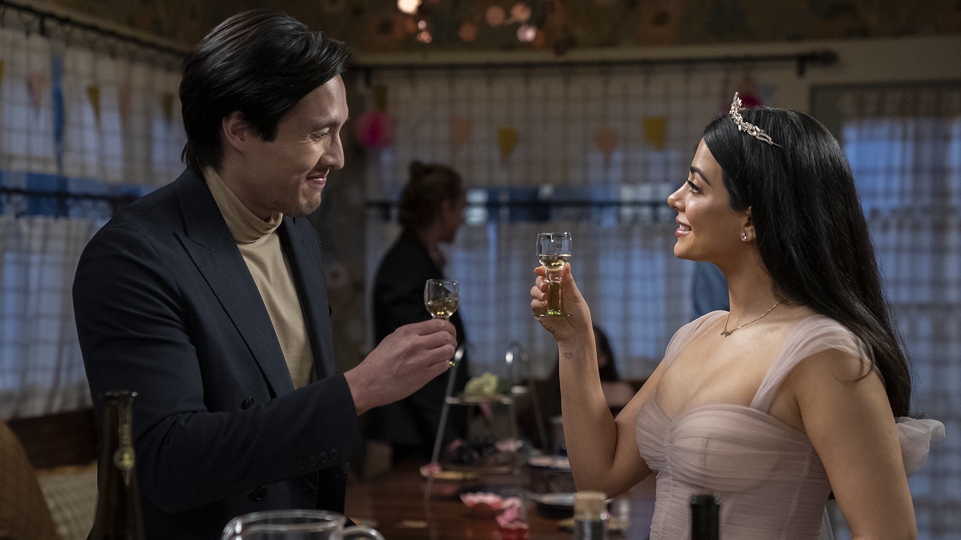 Backdrop poster for With Love (2021)