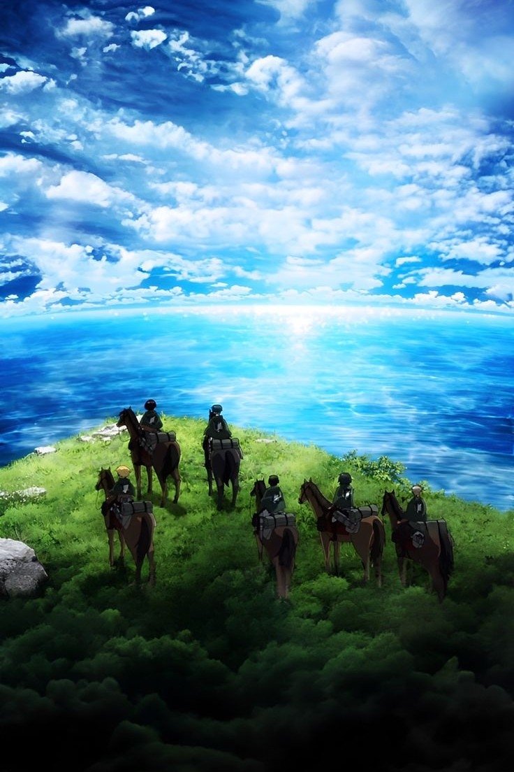 Poster for Attack on Titan