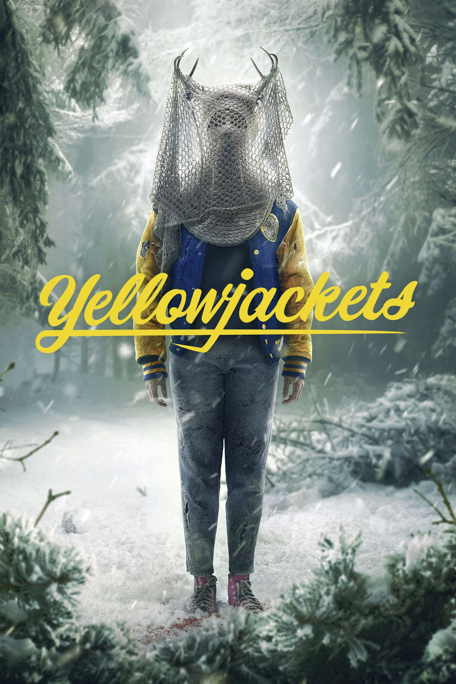 Poster for Yellowjackets