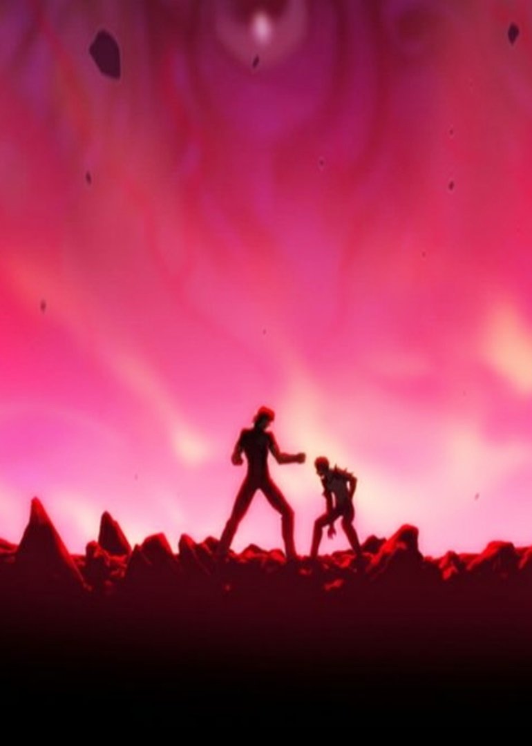 Poster for Fate/stay night [Unlimited Blade Works]