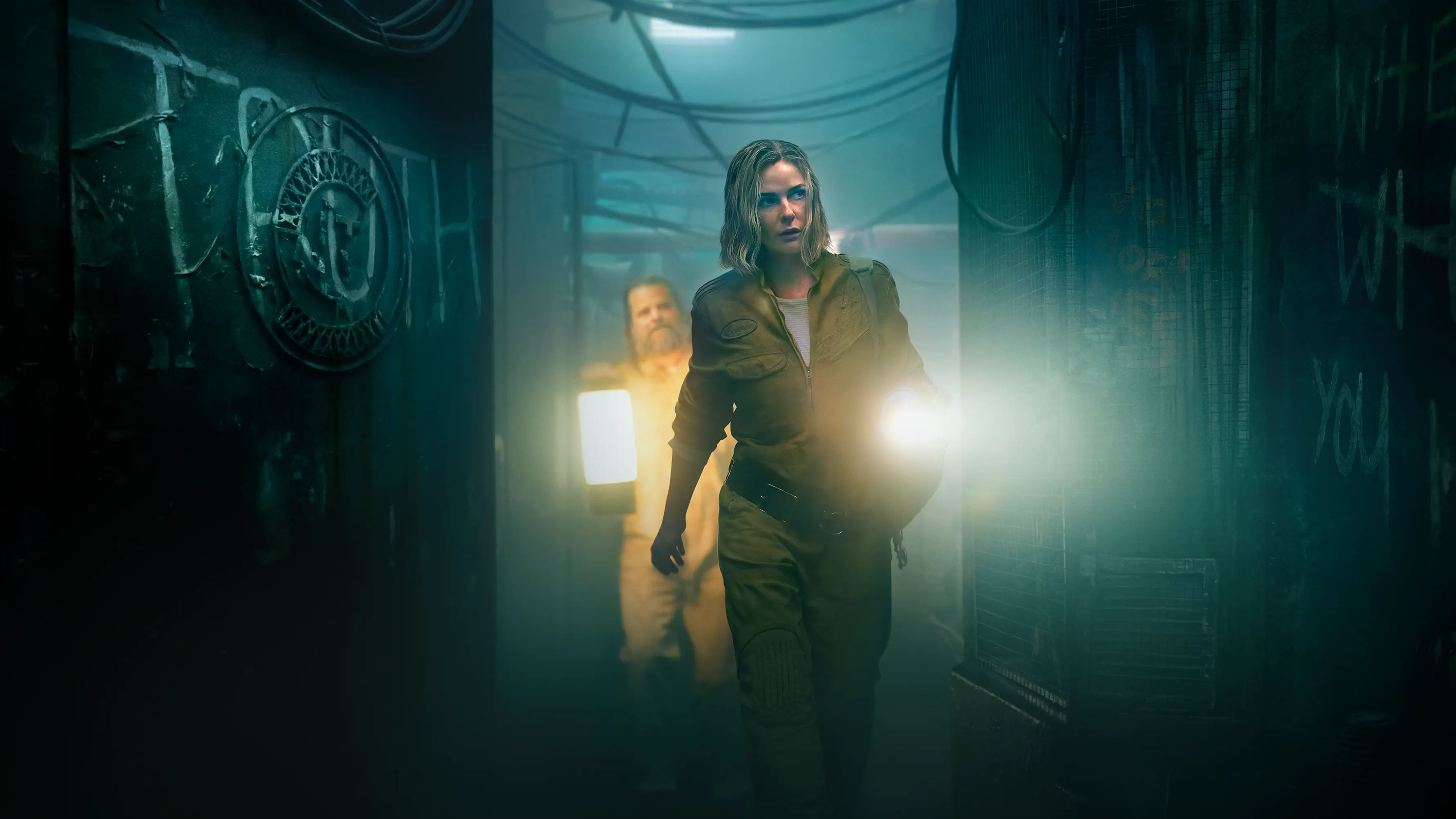 Backdrop poster for Silo (2023)