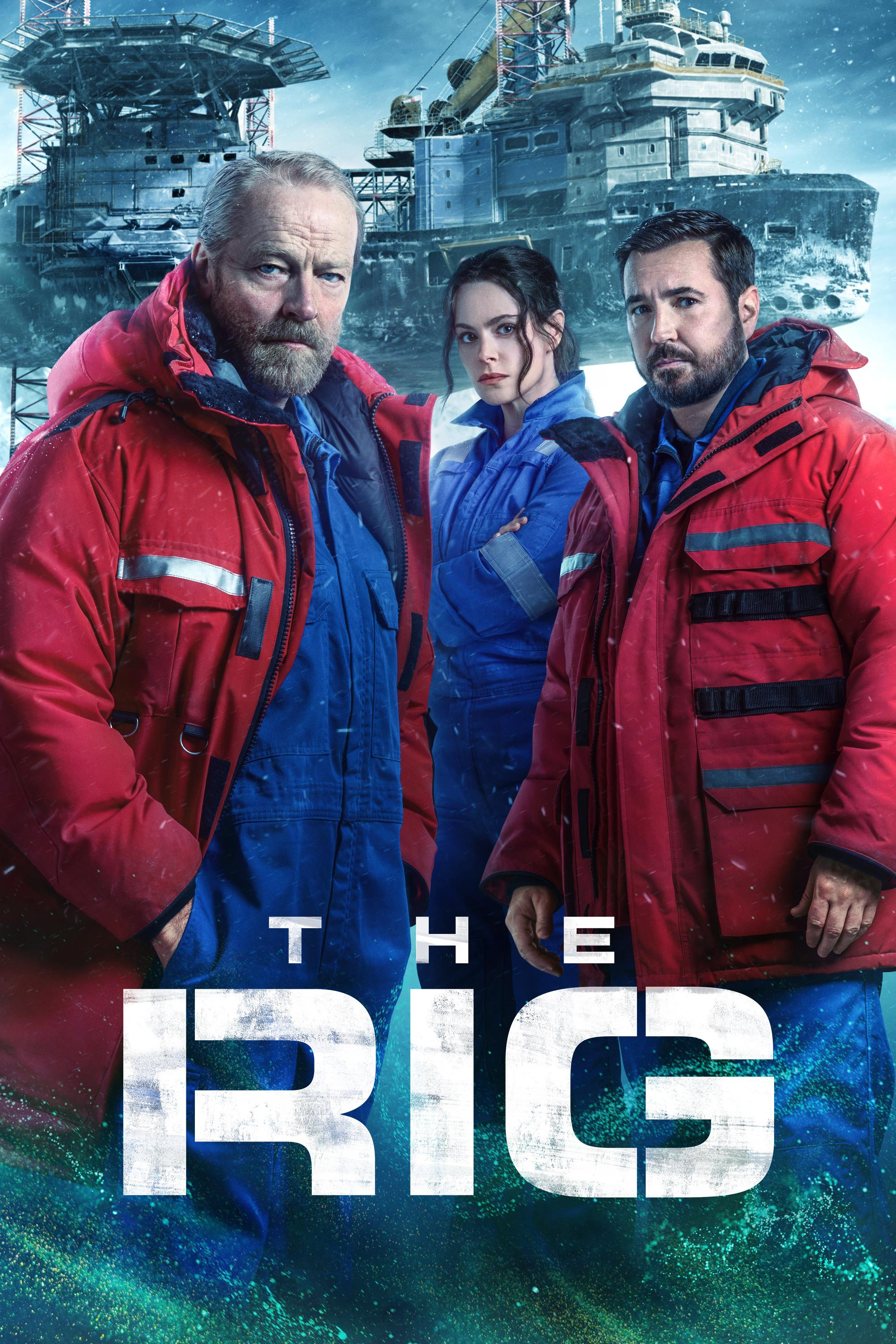 Poster for The Rig