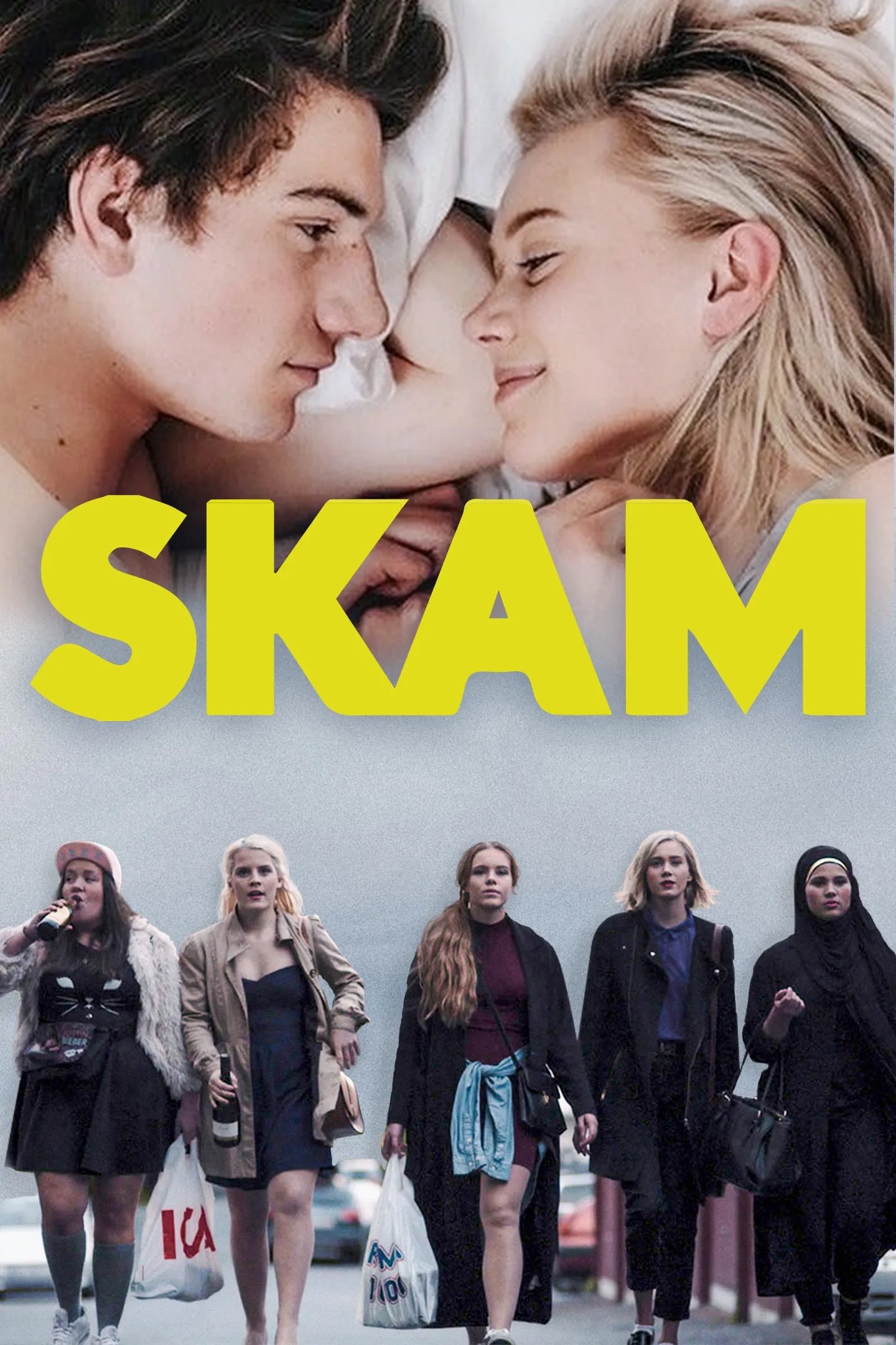 Poster for SKAM