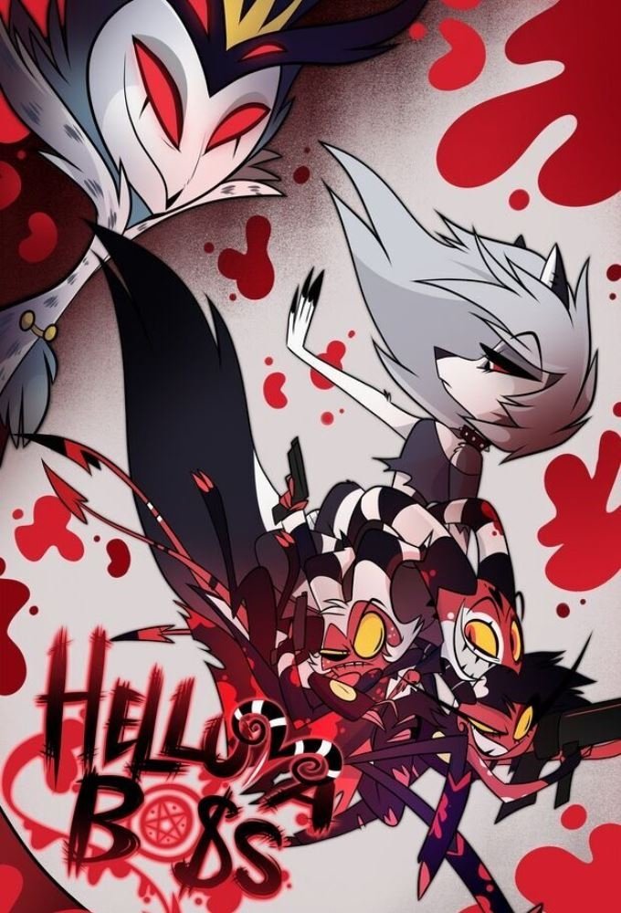 Poster for Helluva Boss