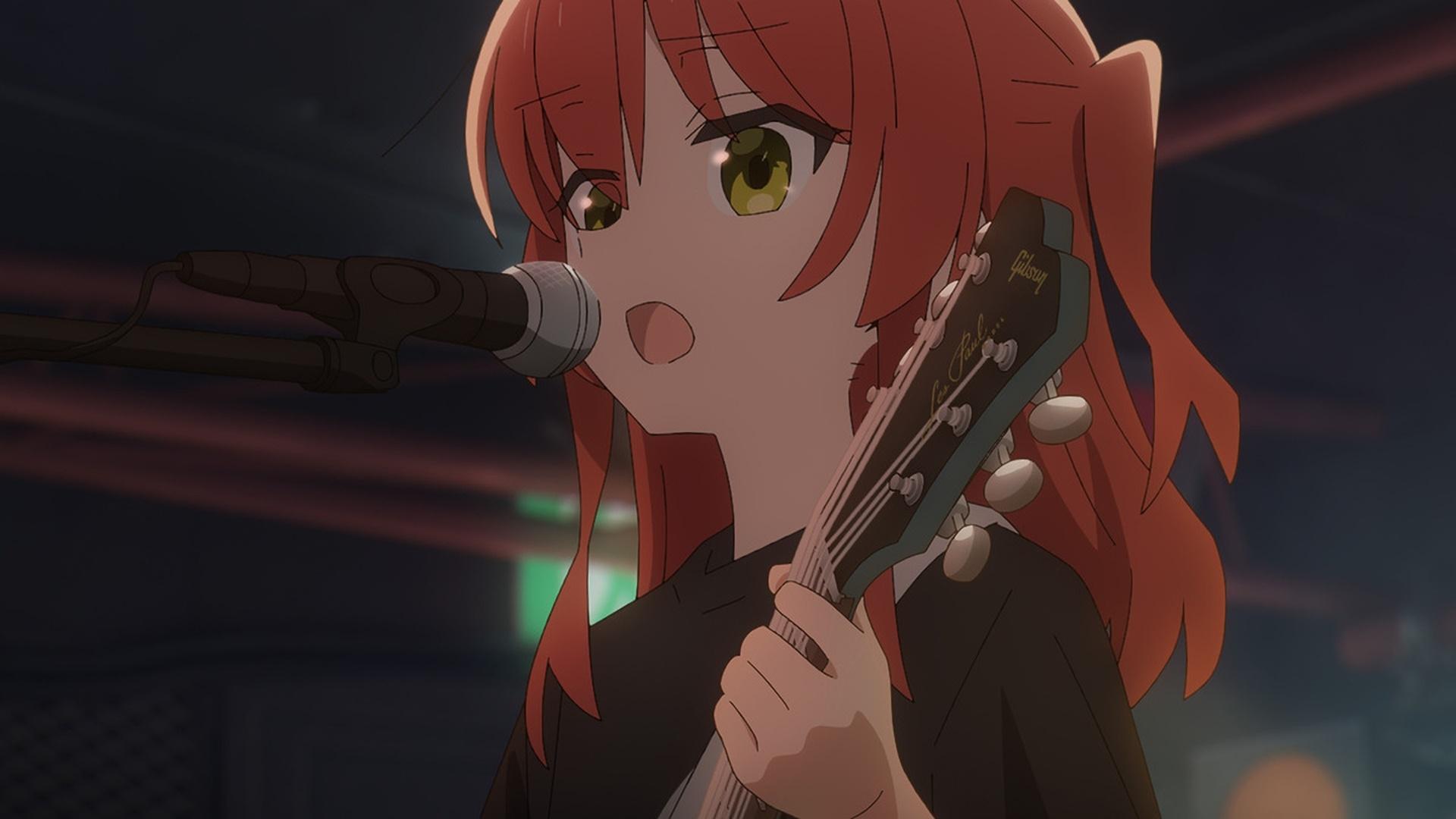 Backdrop poster for BOCCHI THE ROCK! (2022)