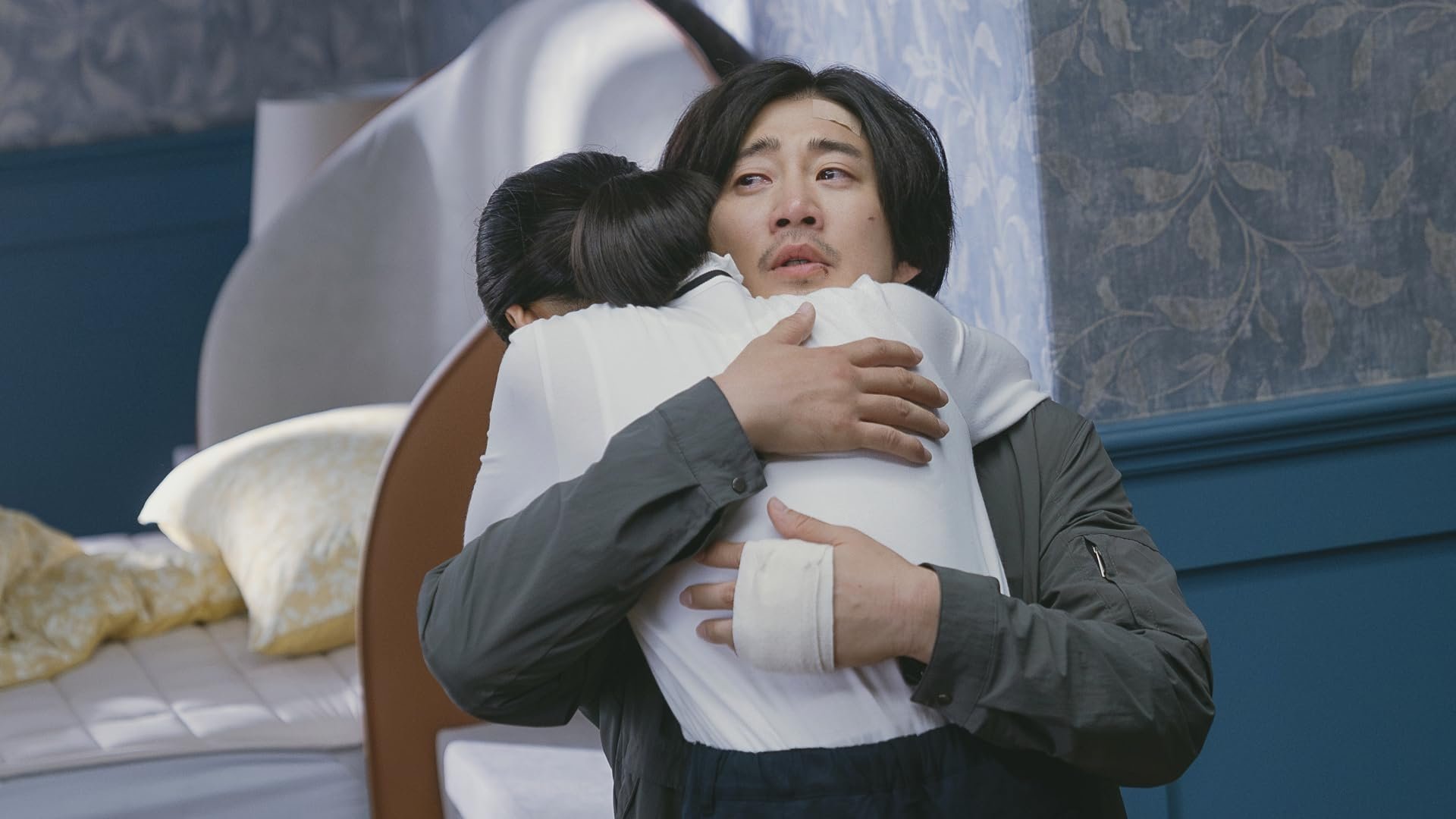 Backdrop poster for The Kidnapping Day (2023)