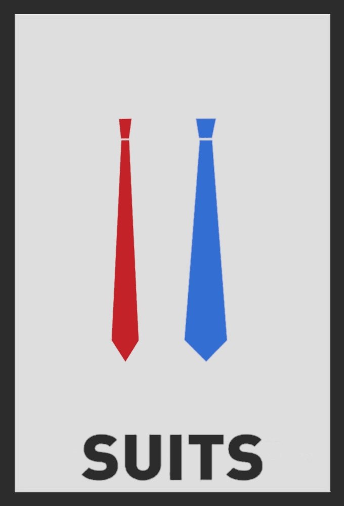 Poster for Suits