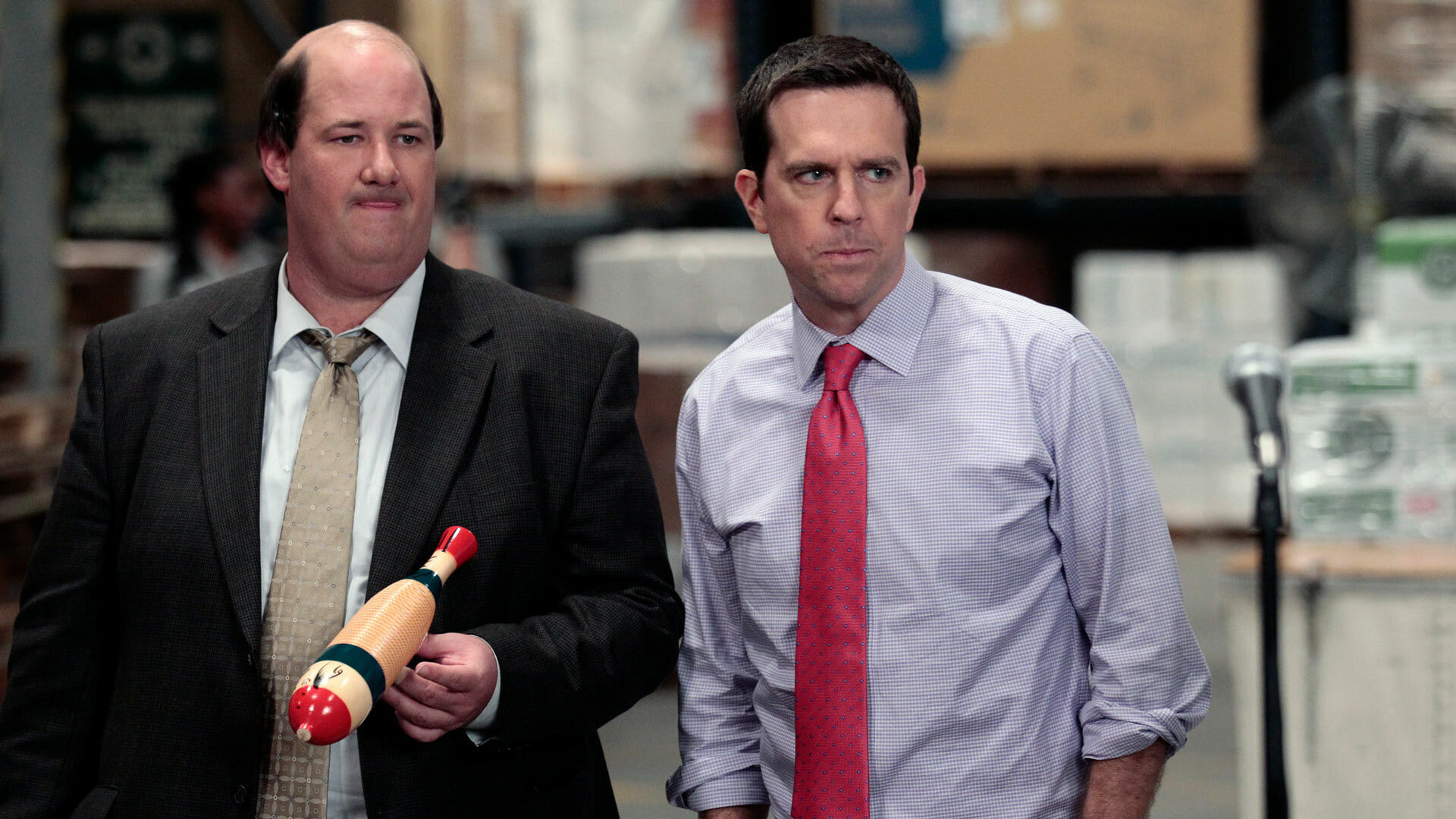 Backdrop poster for The Office (2005)