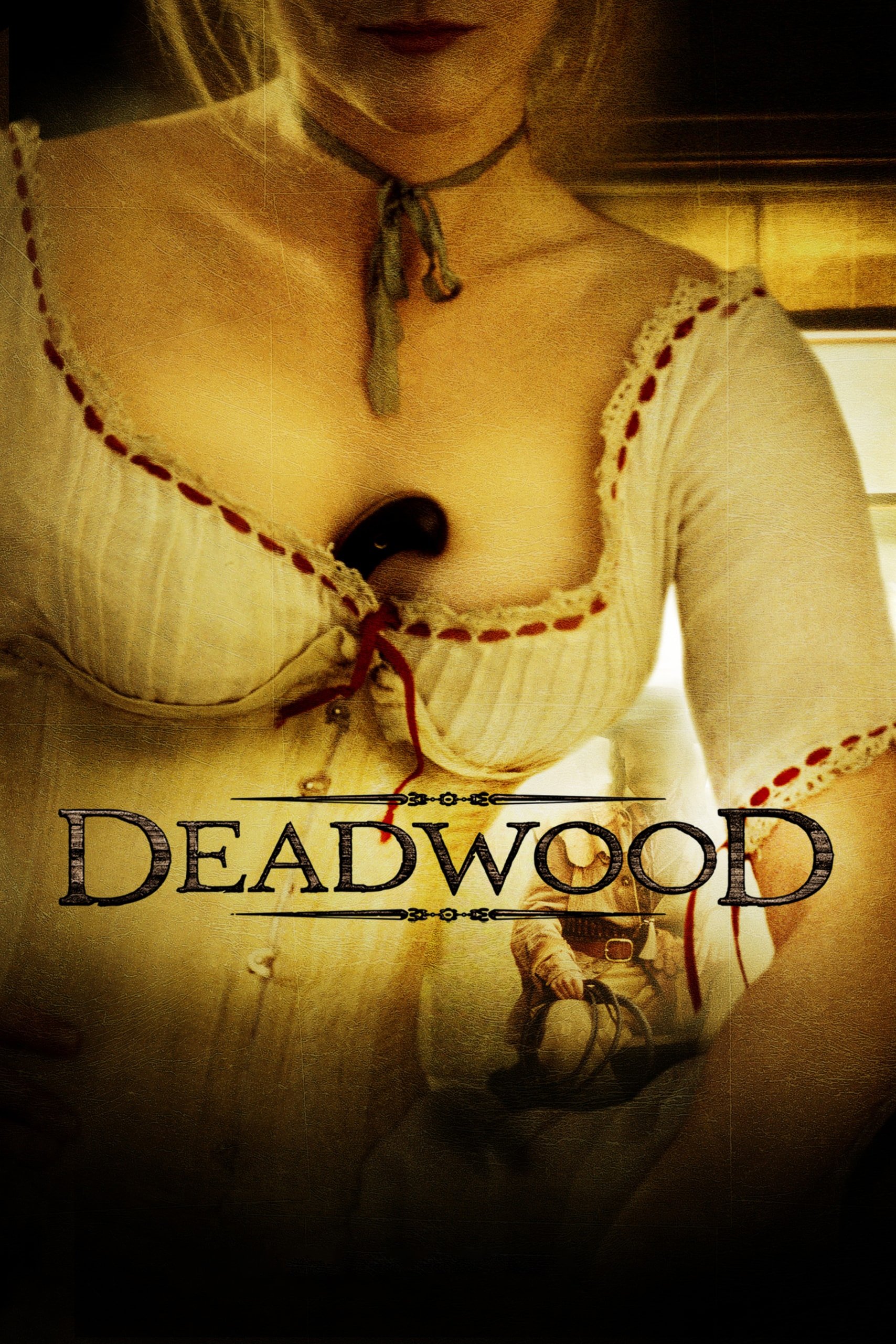 Poster for Deadwood