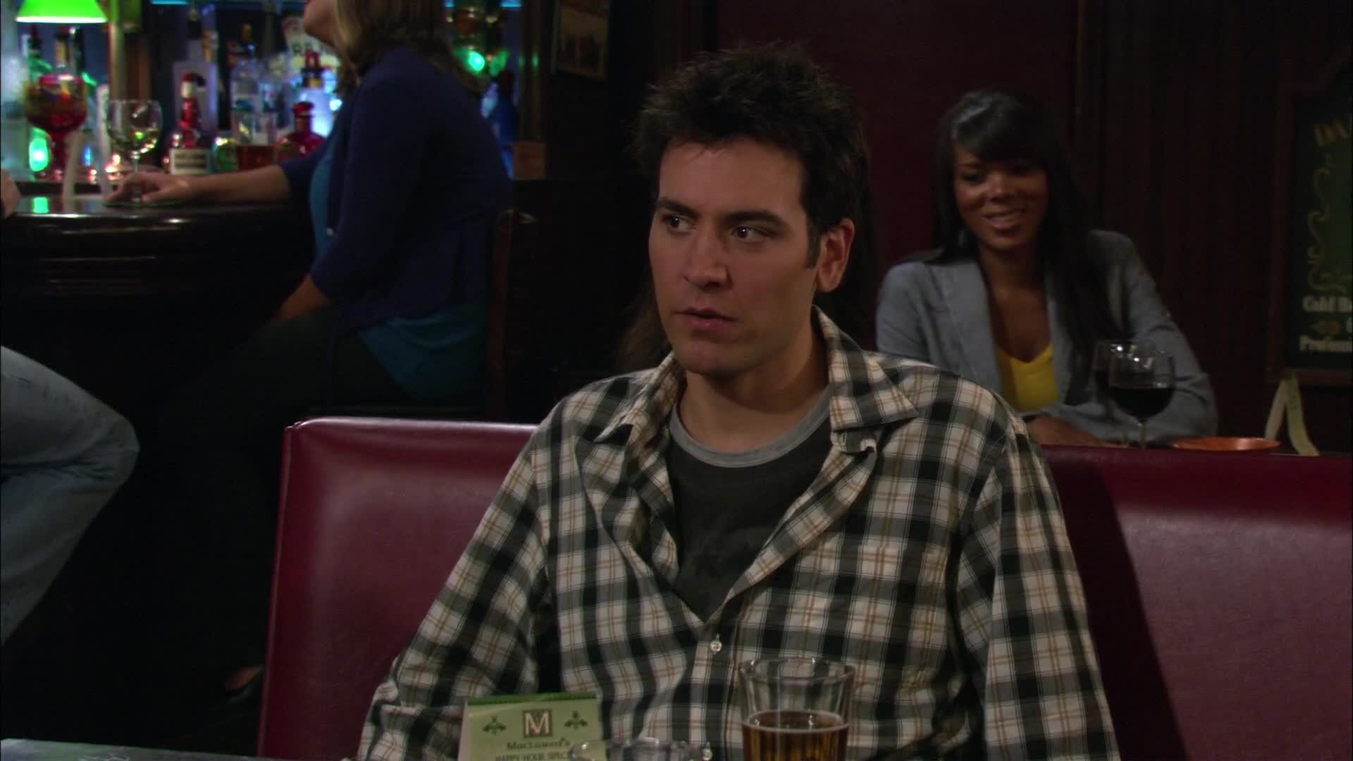 Backdrop poster for How I Met Your Mother (2005)