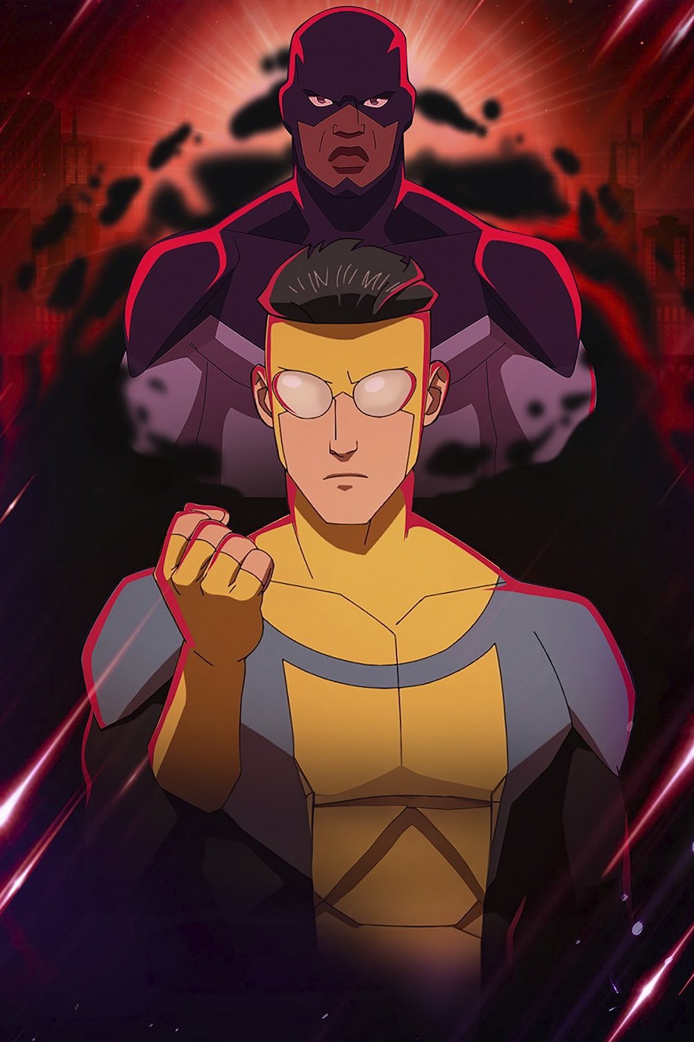 Poster for INVINCIBLE