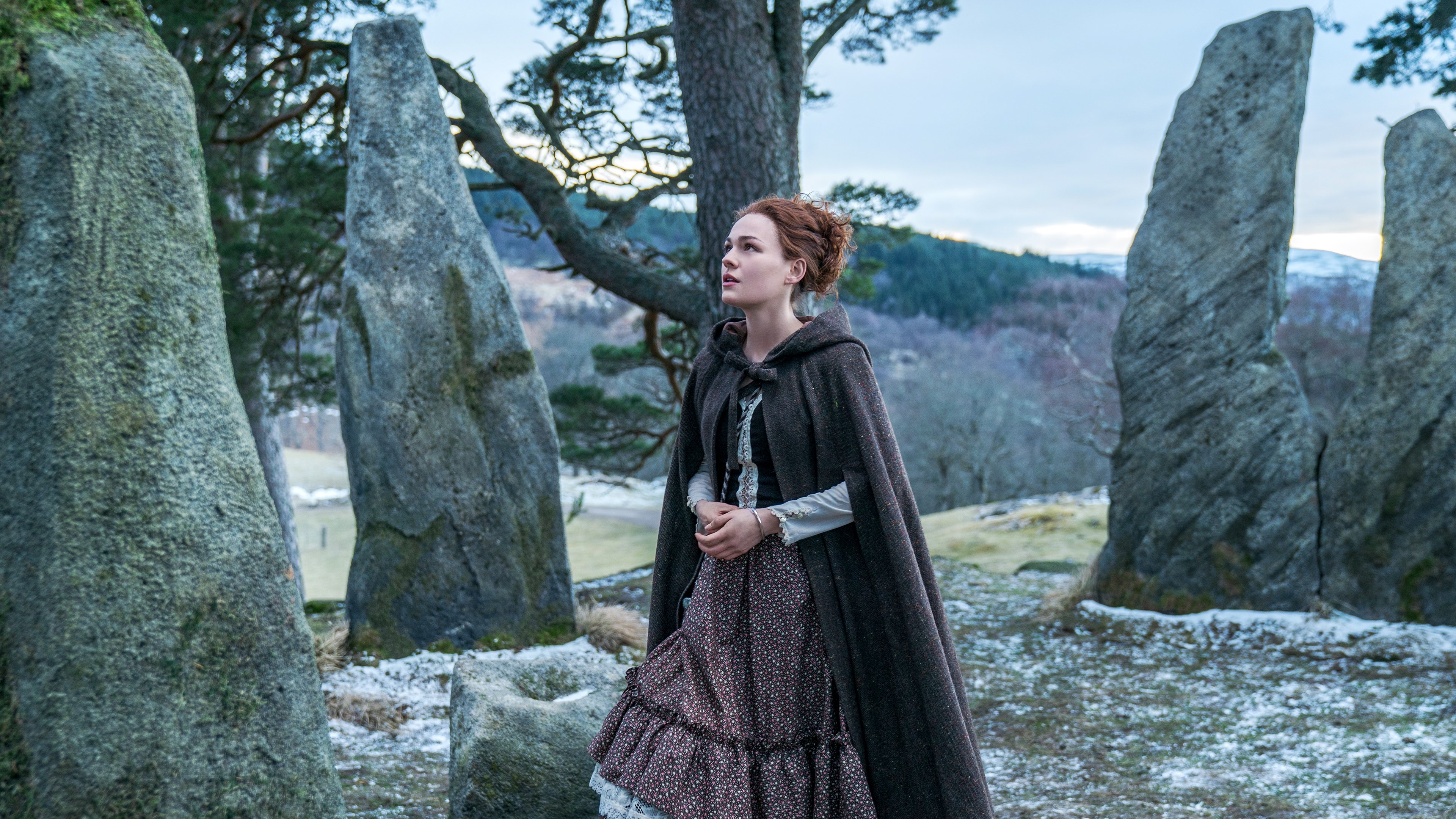 Backdrop poster for Outlander (2014)