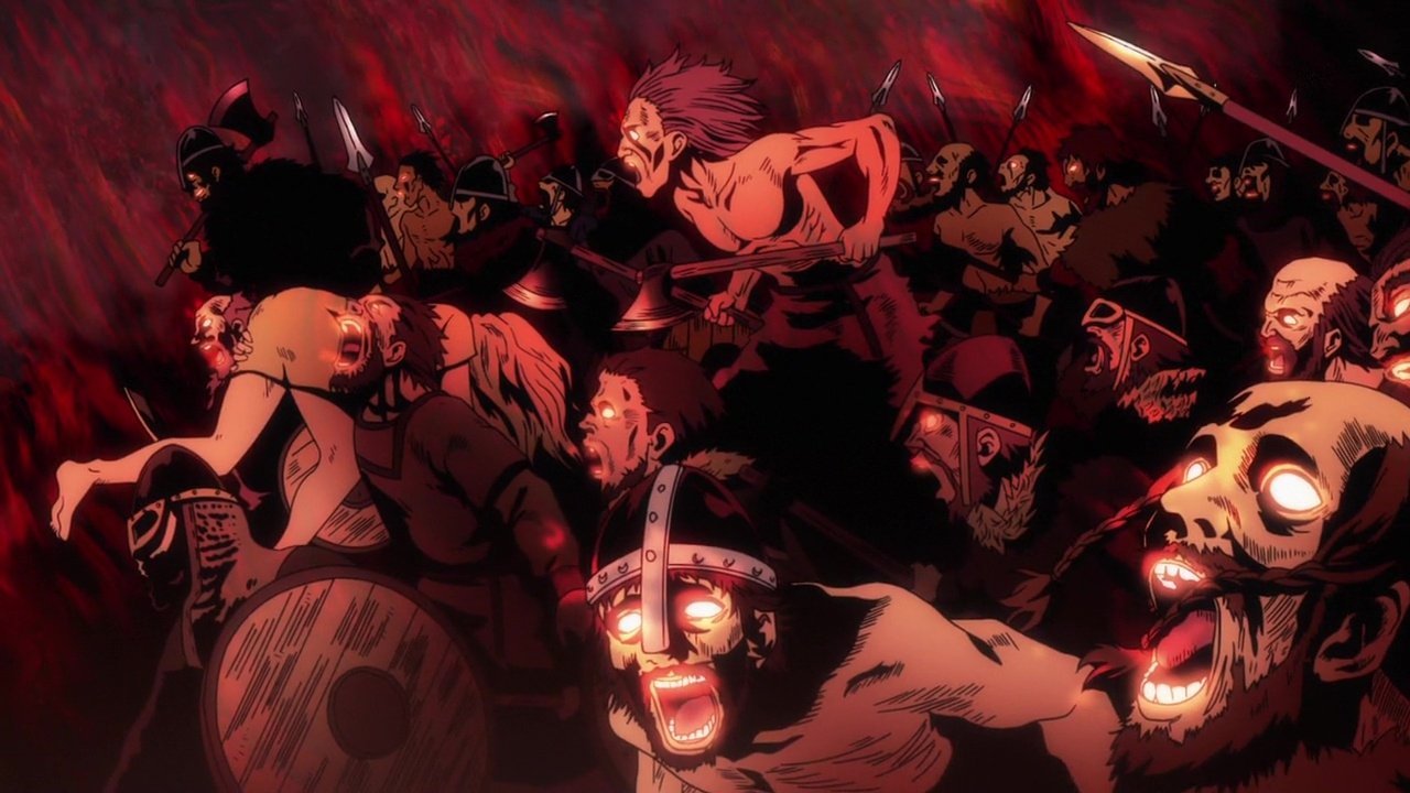 Backdrop poster for Vinland Saga (2019)
