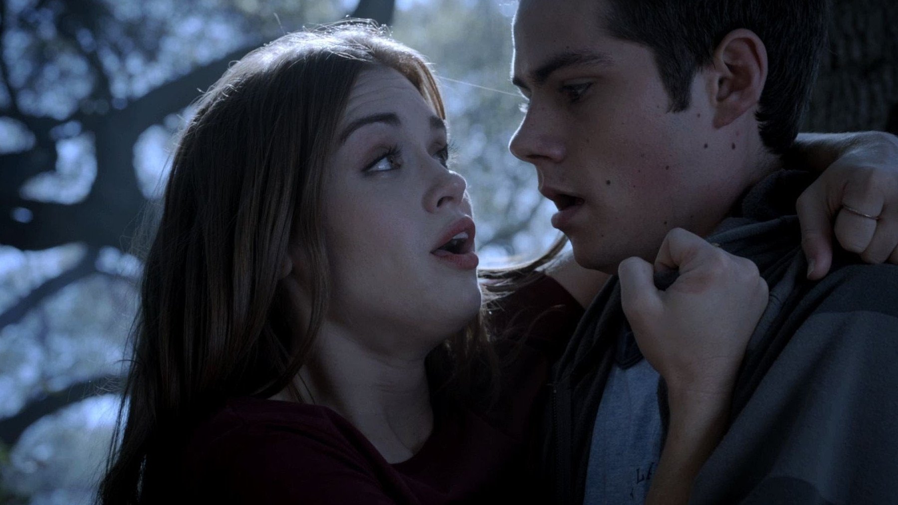 Backdrop poster for Teen Wolf (2011)
