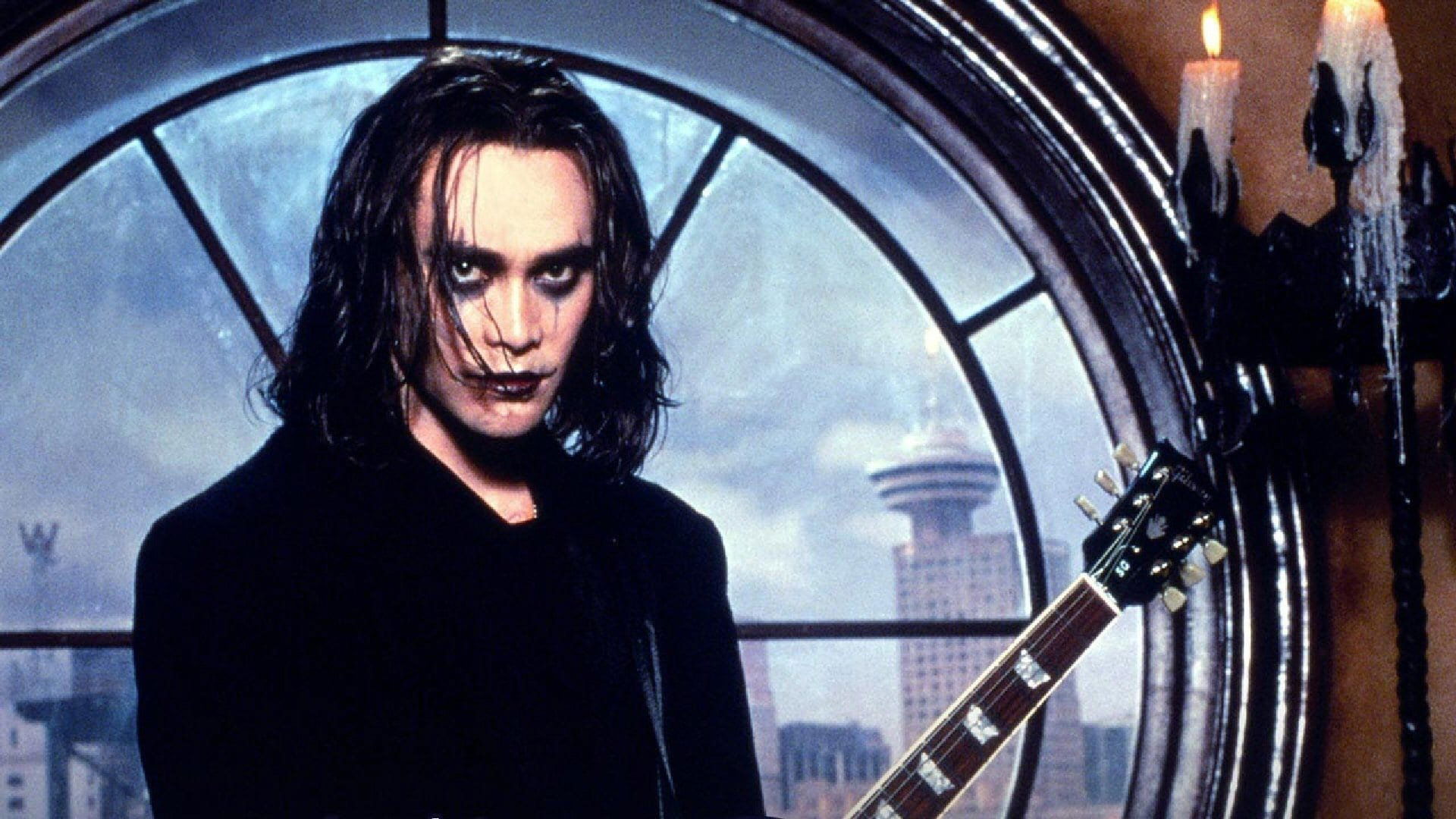 Backdrop poster for The Crow: Stairway to Heaven