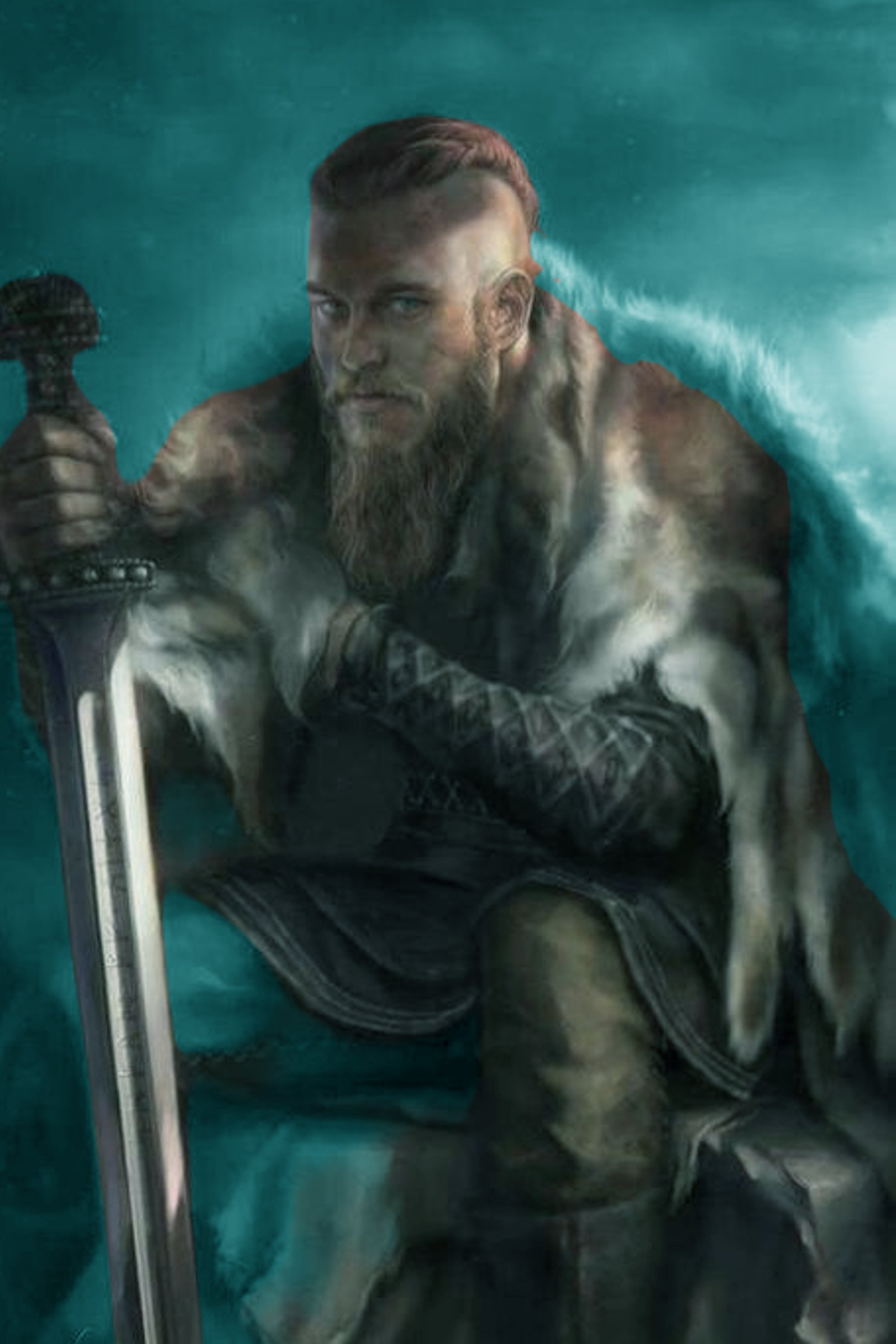 Poster for Vikings