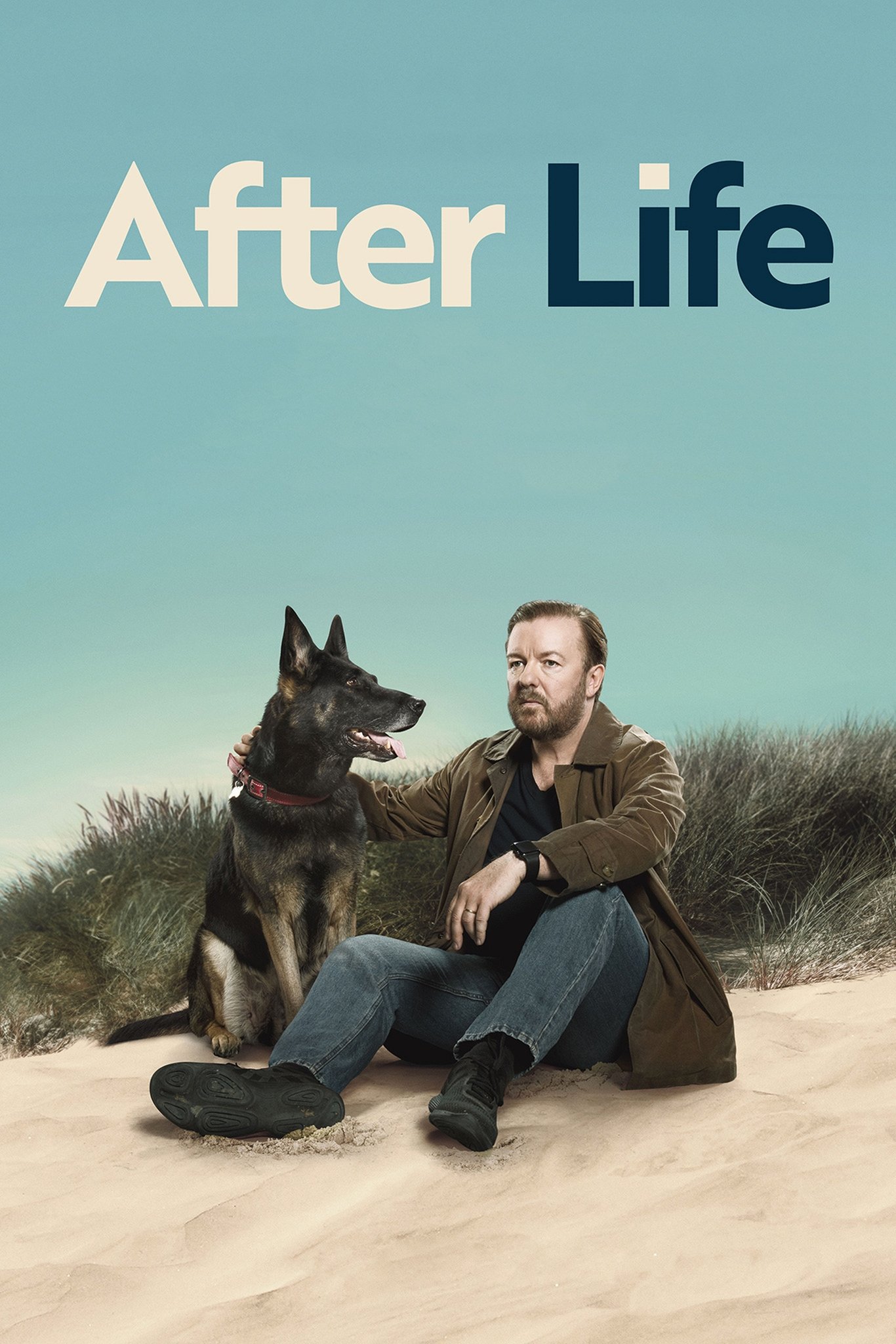 Poster for After Life