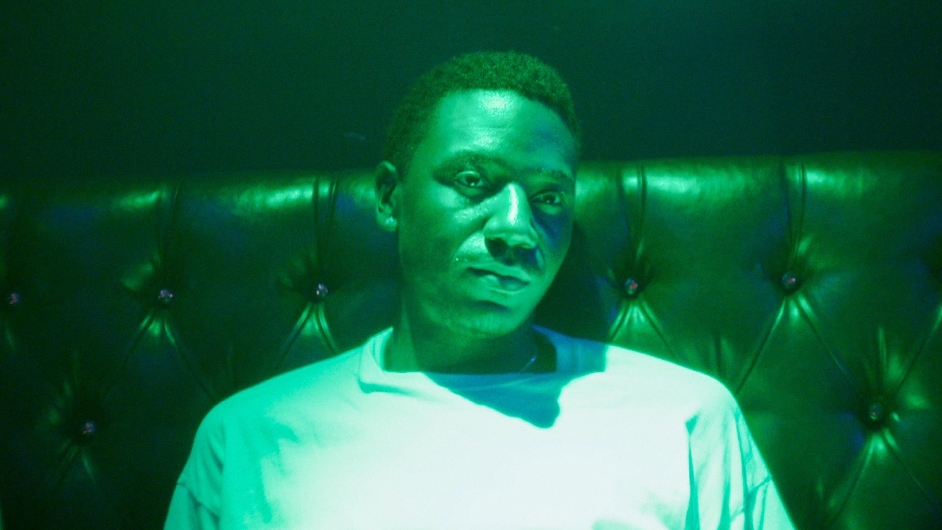 Backdrop poster for Jerrod Carmichael Reality Show (2024)