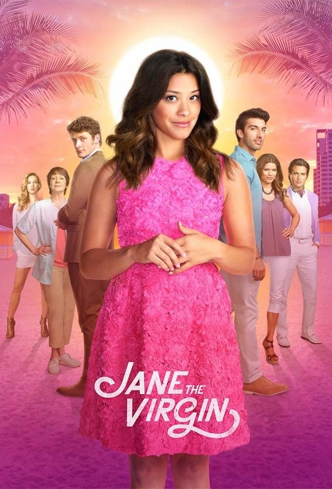 Poster for Jane the Virgin