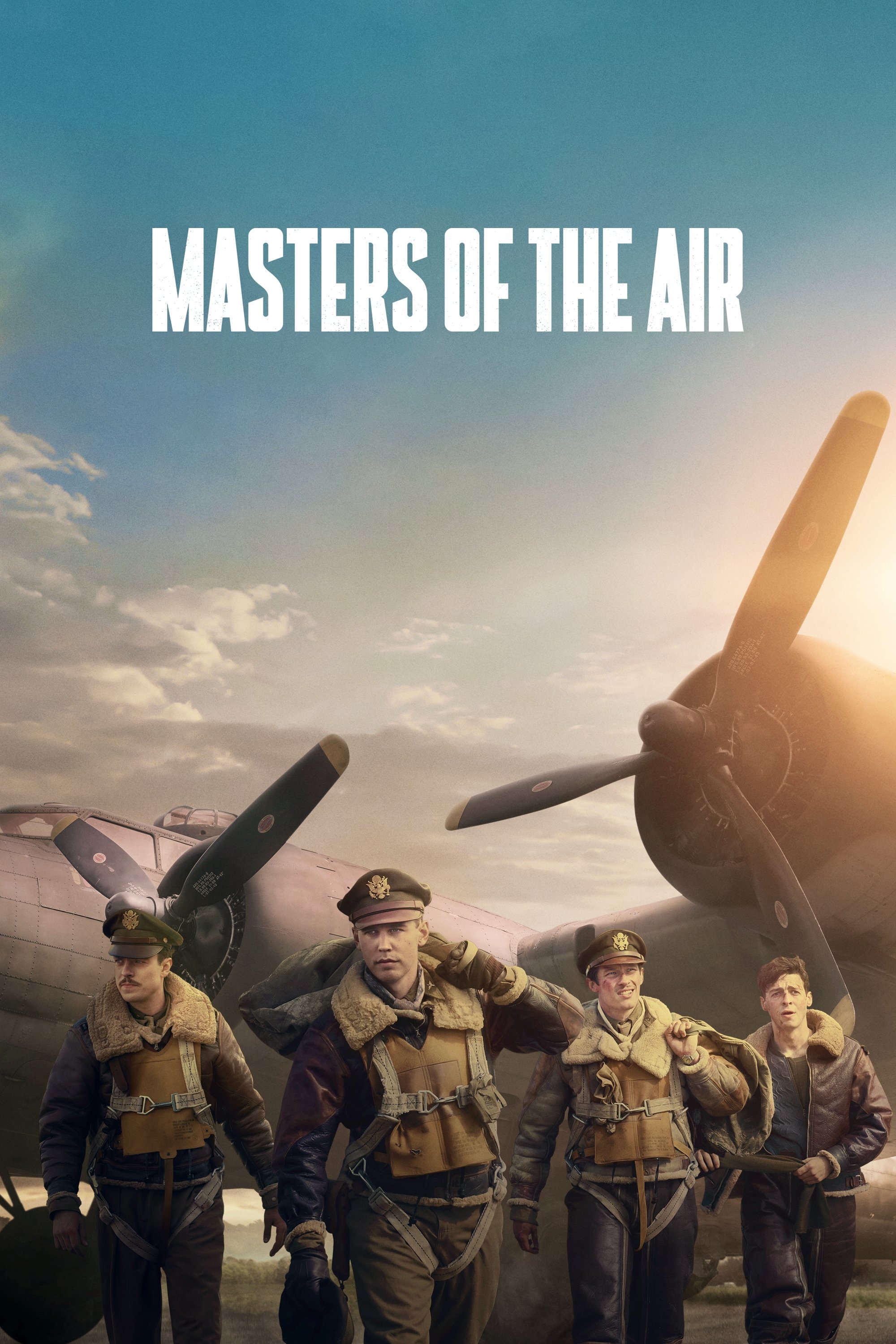 Poster for Masters of the Air