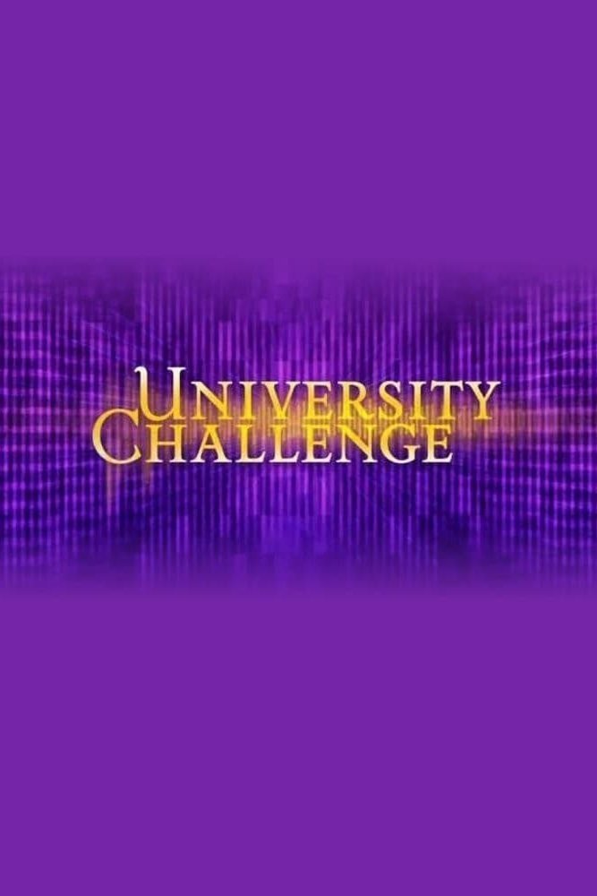 Poster for University Challenge