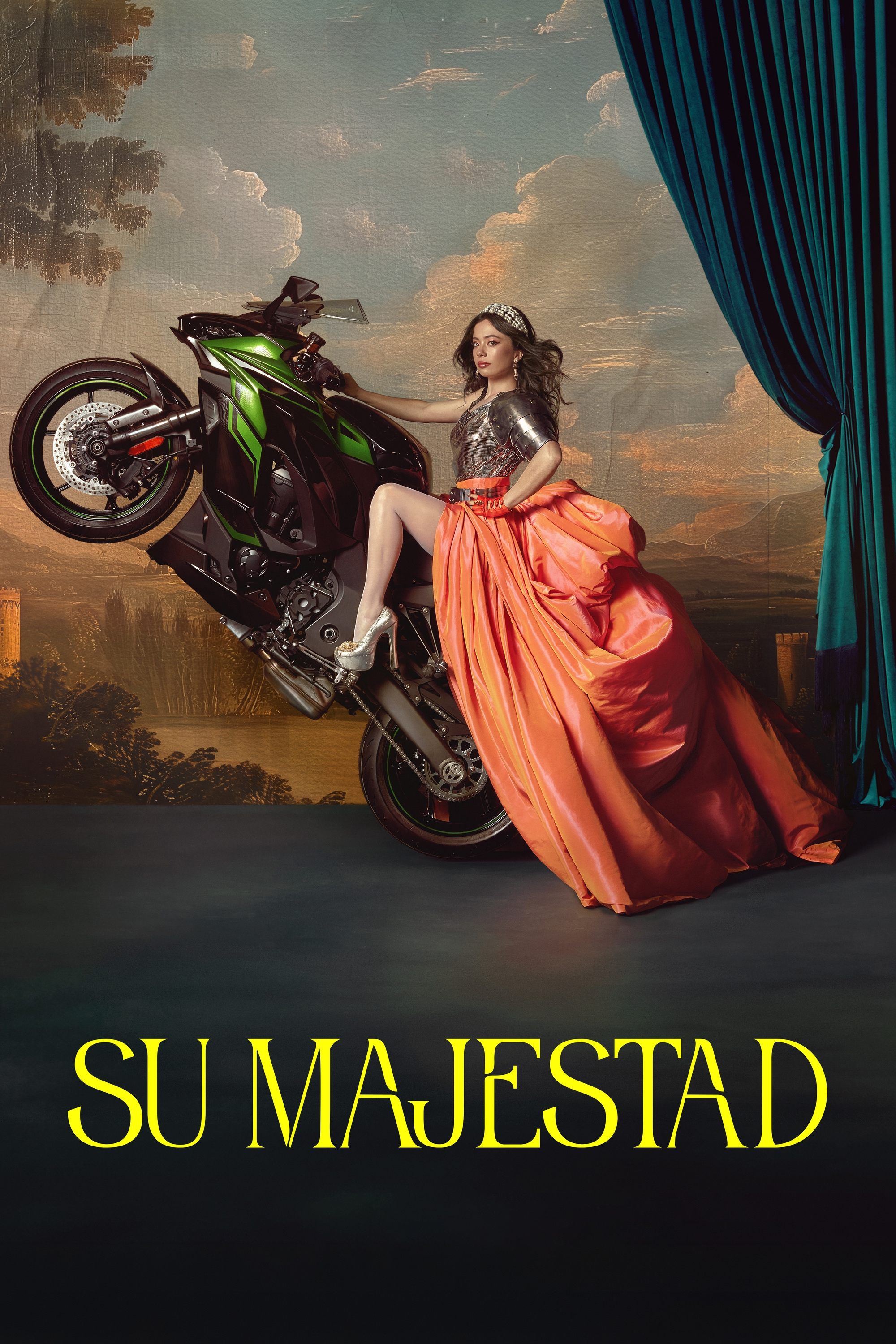 Poster for Her Majesty