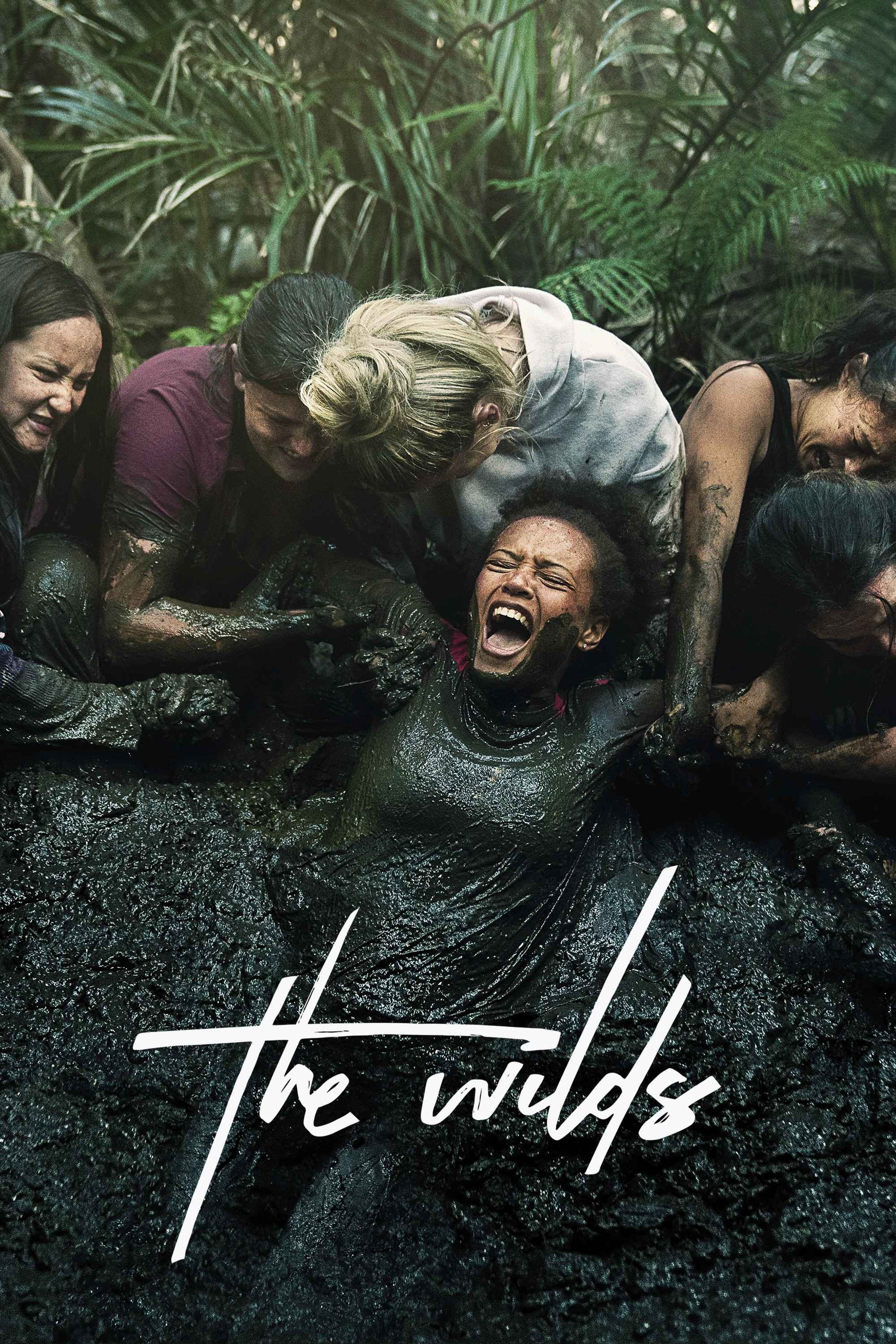 Poster for The Wilds