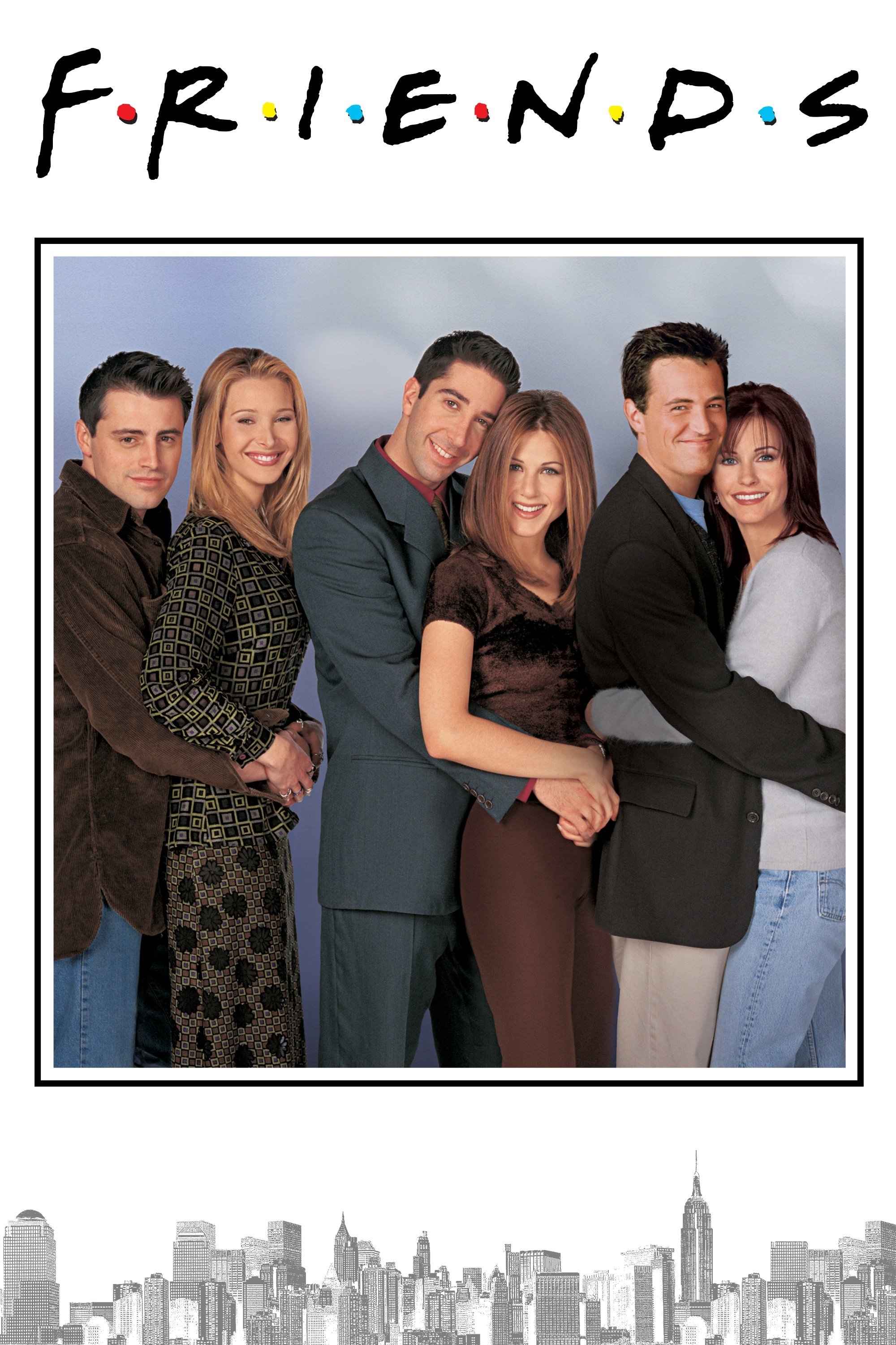 Poster for Friends
