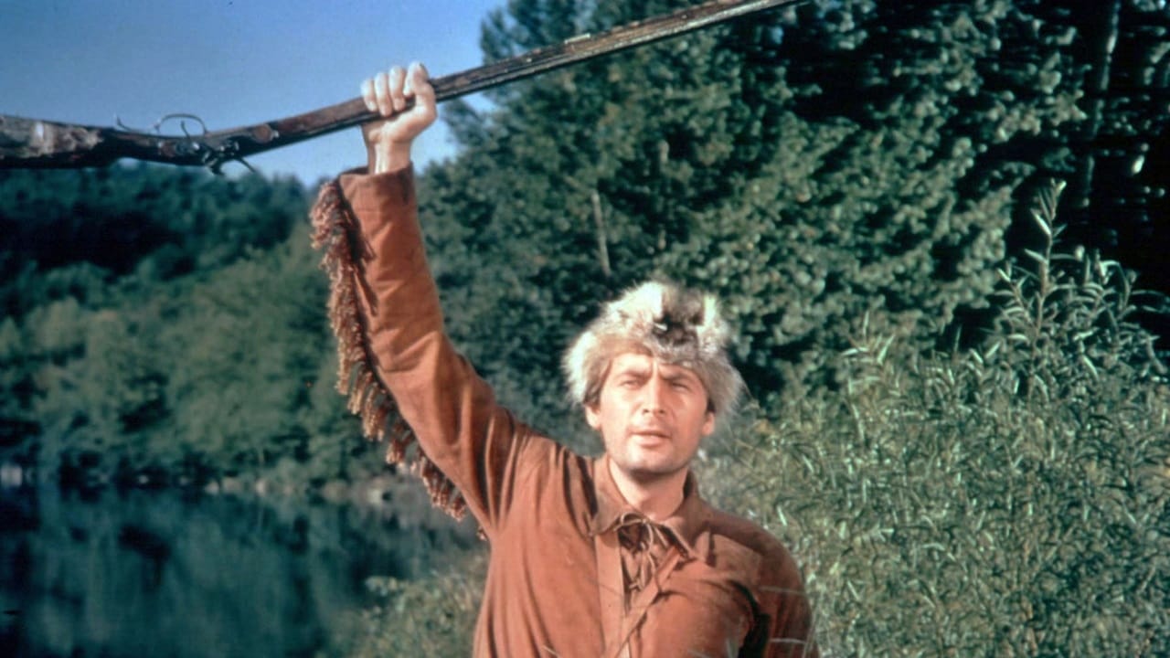 Backdrop poster for Daniel Boone