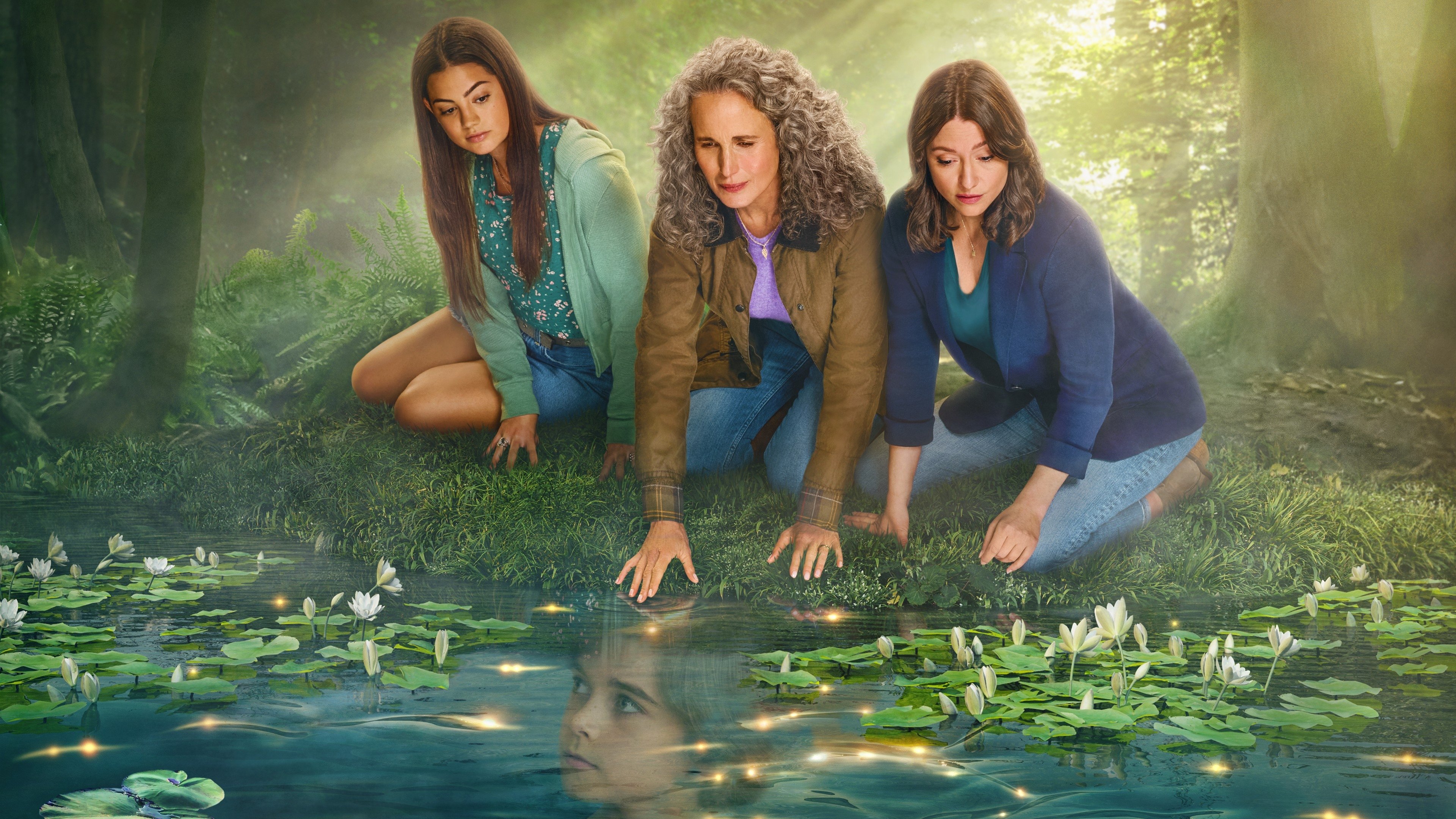 Backdrop poster for The Way Home (2023)