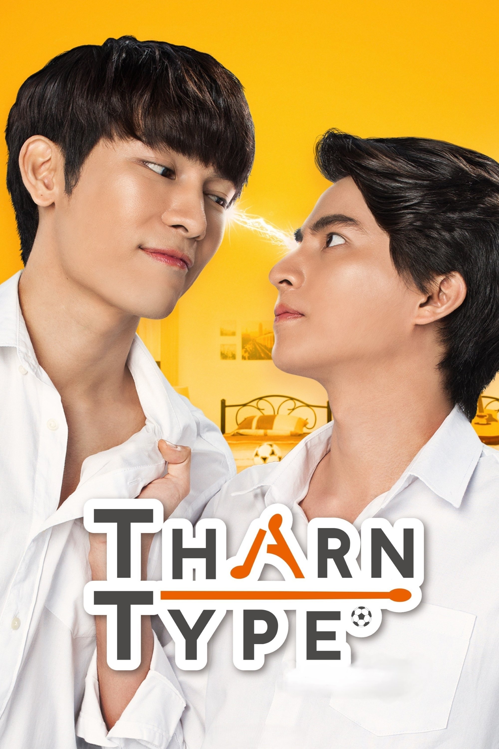 Poster for TharnType